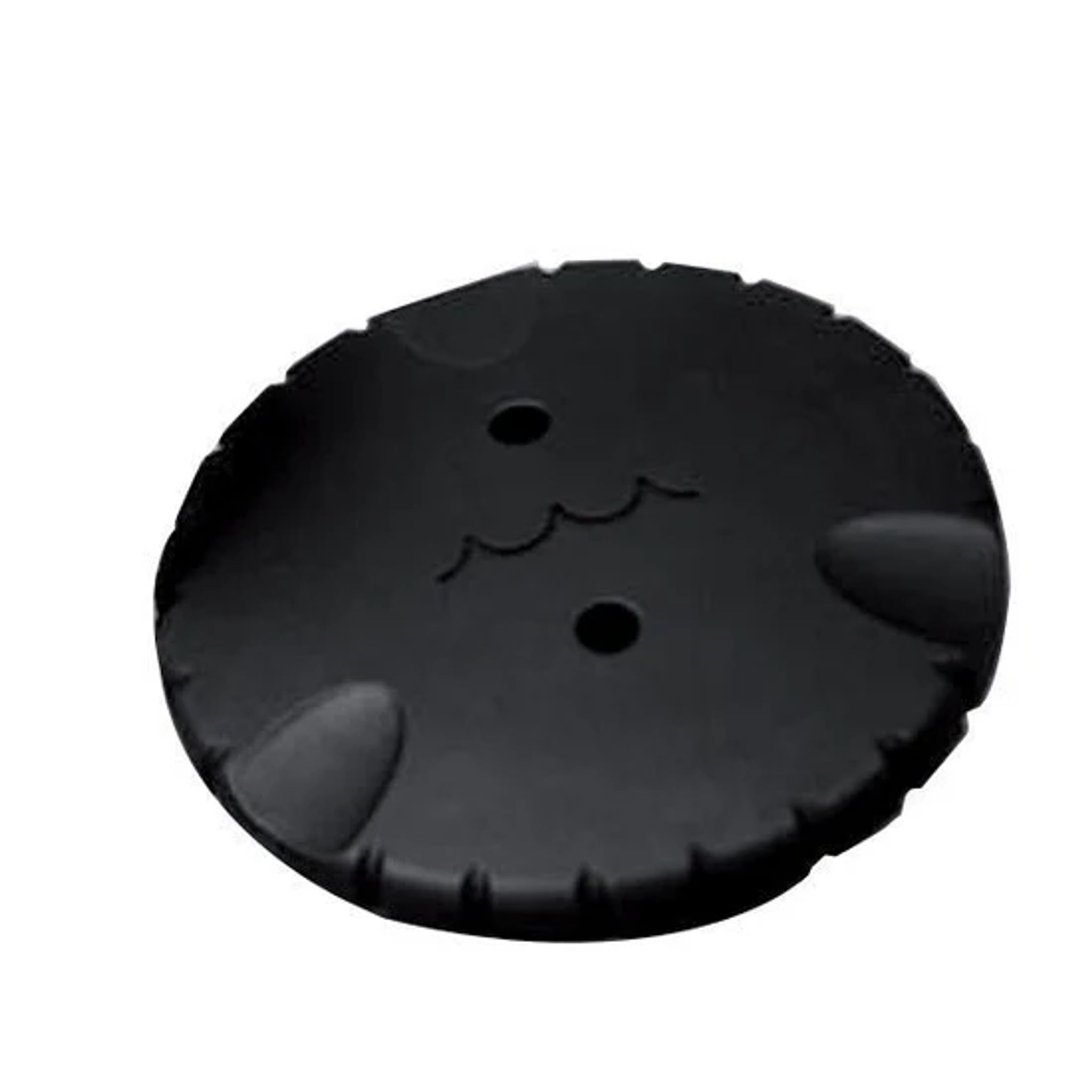 Attwood Dk Fil-plast,vnt,gas,rnd