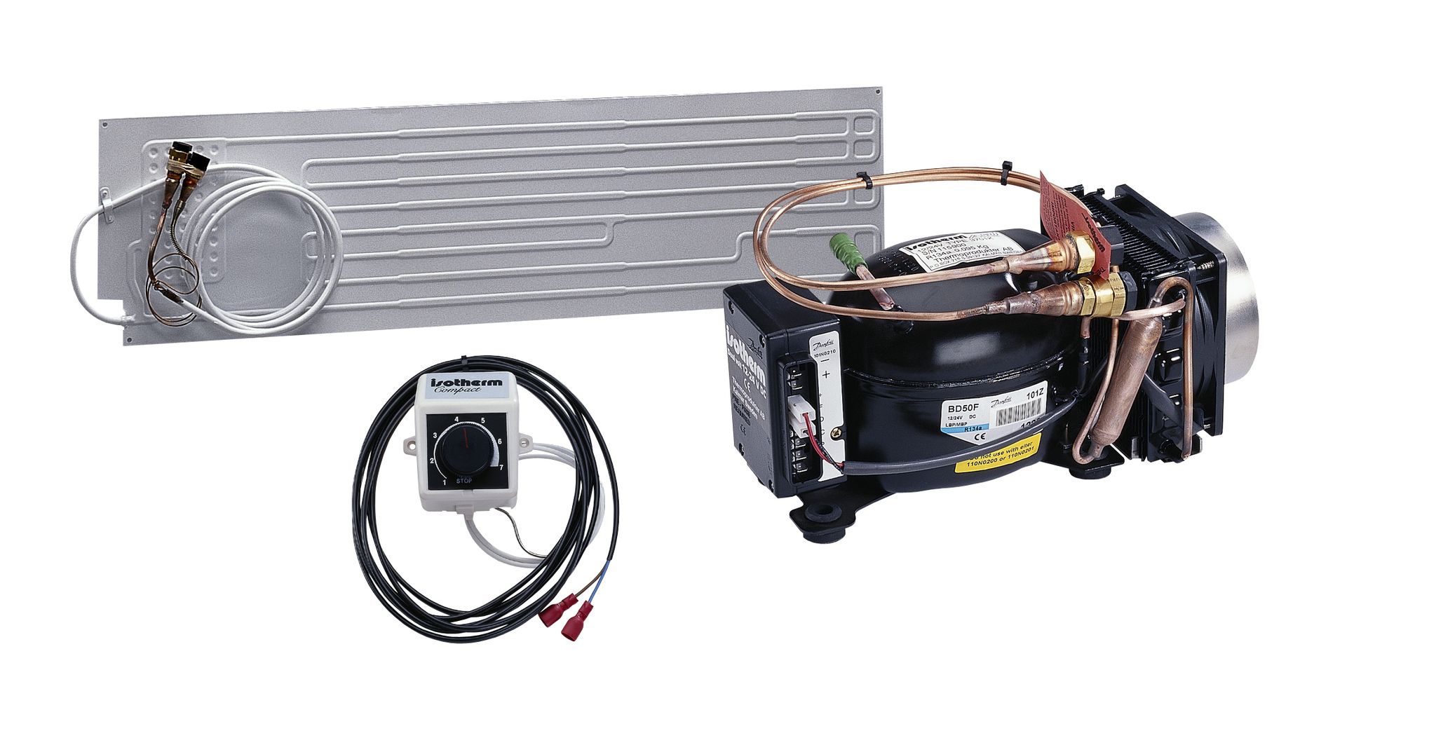 Isotherm Compact Classic 2017