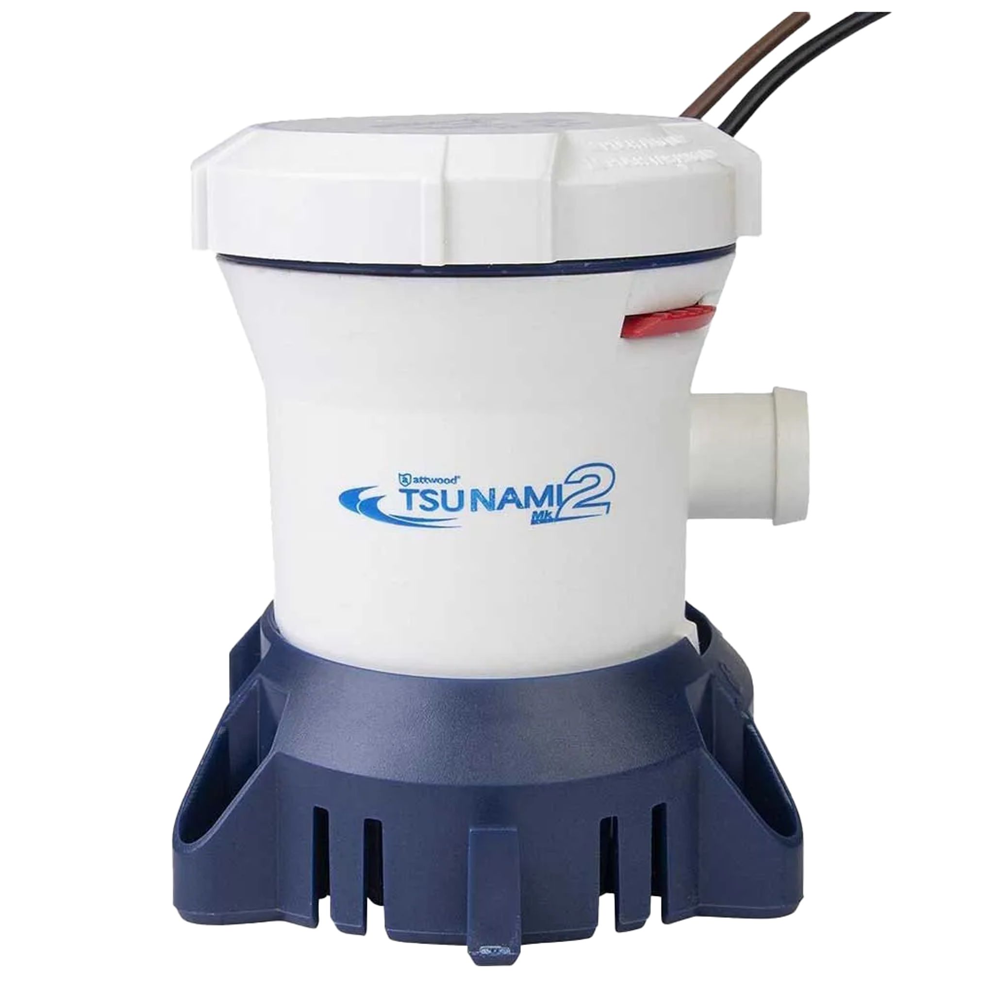 Attwood TSUNAMI MK2 800 24V-THRED