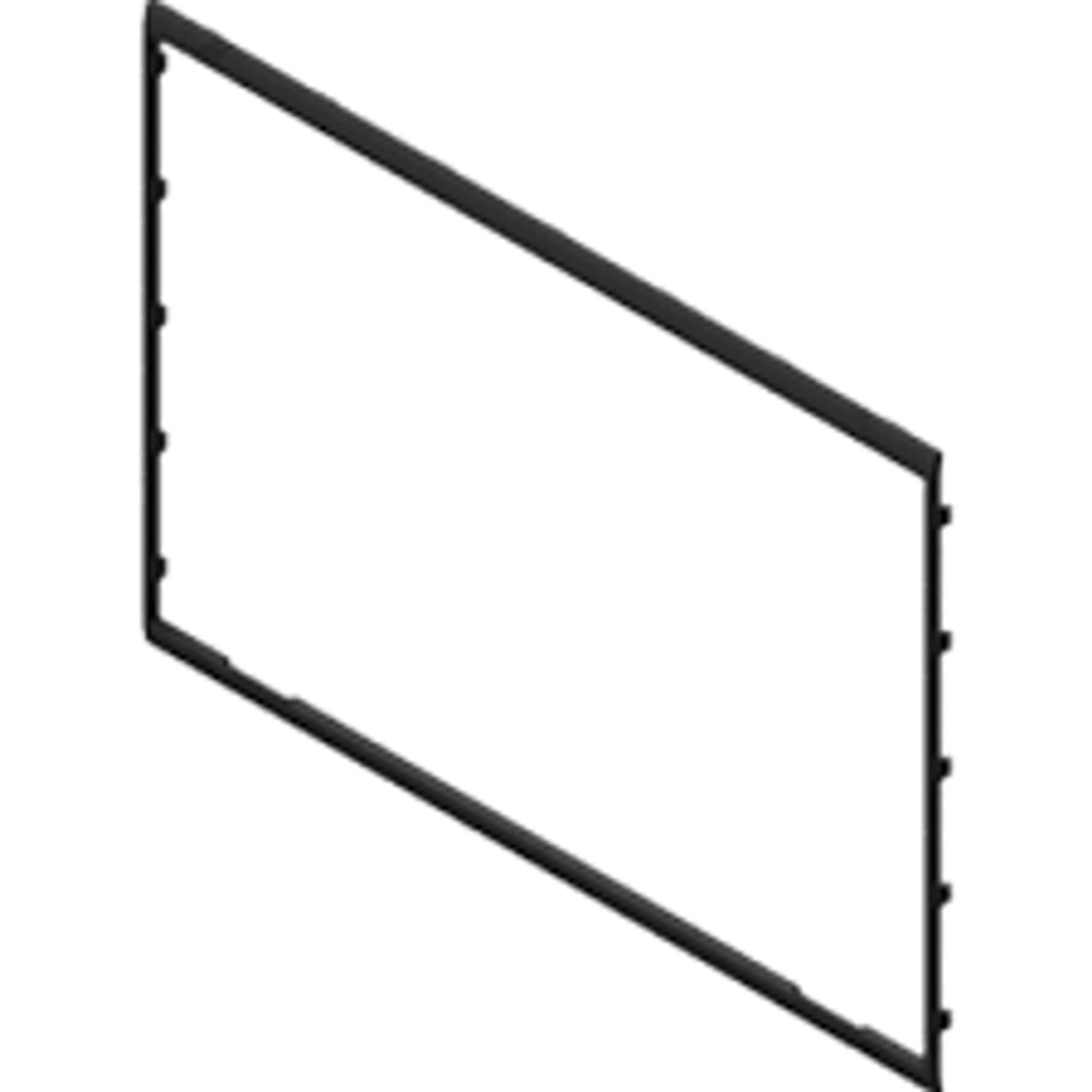 Replacement bezel for Simrad Go9