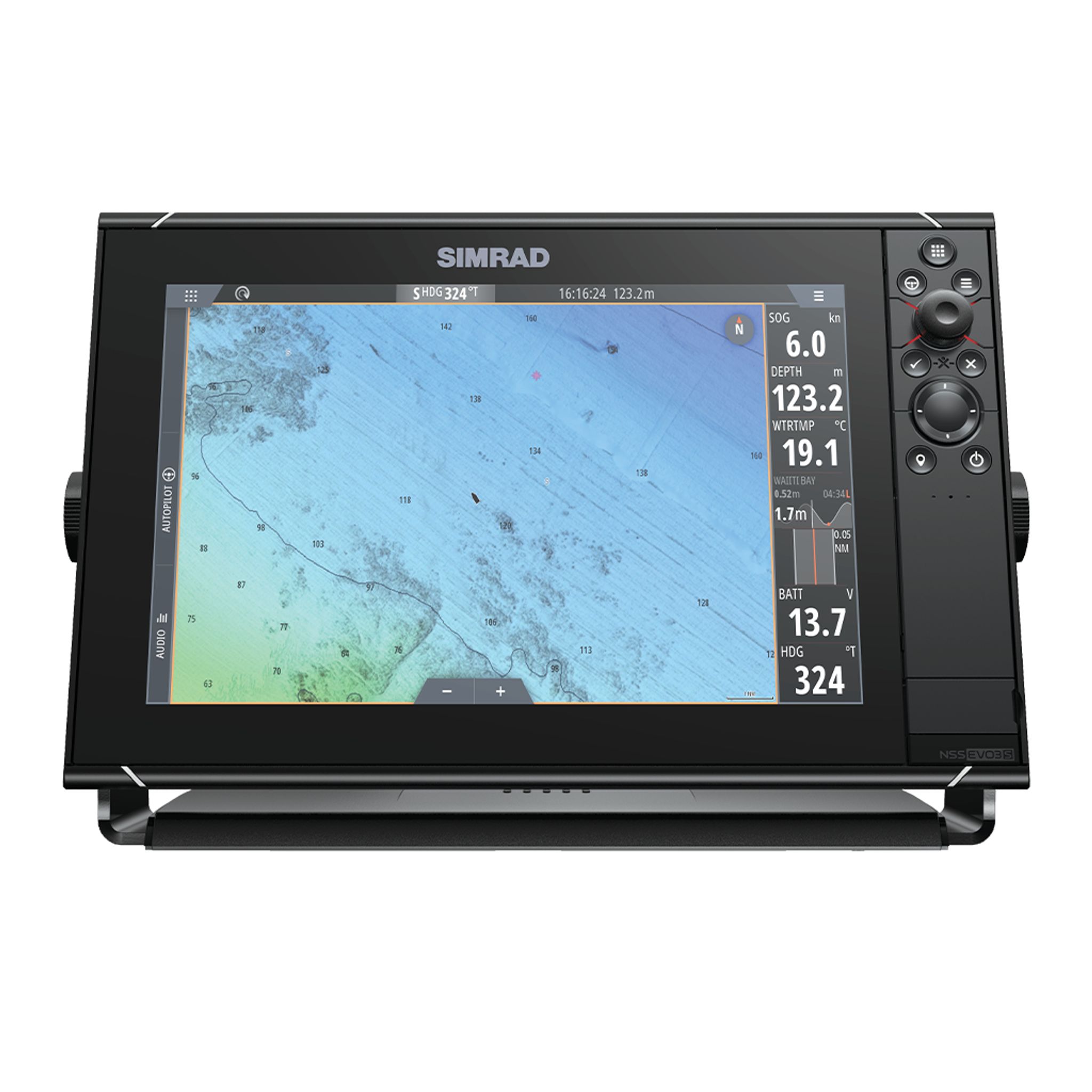 NSS12 EVO3S COMBO MFD Boat Builder
