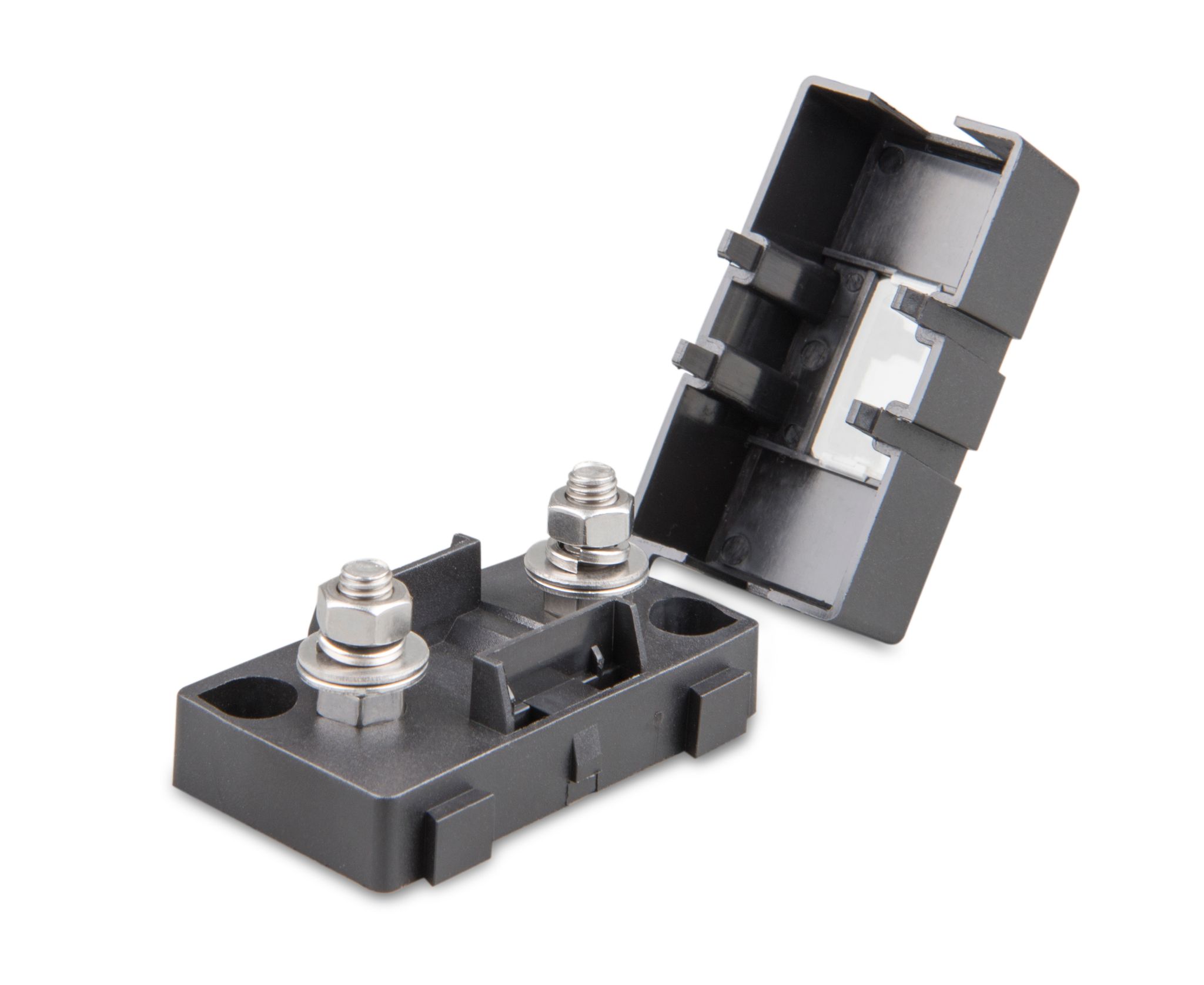 Fuse holder for MIDI-fuse