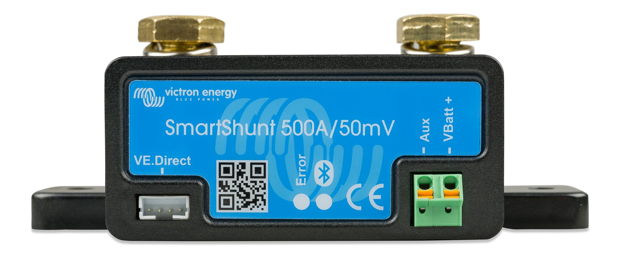 SmartShunt 500A/50mV