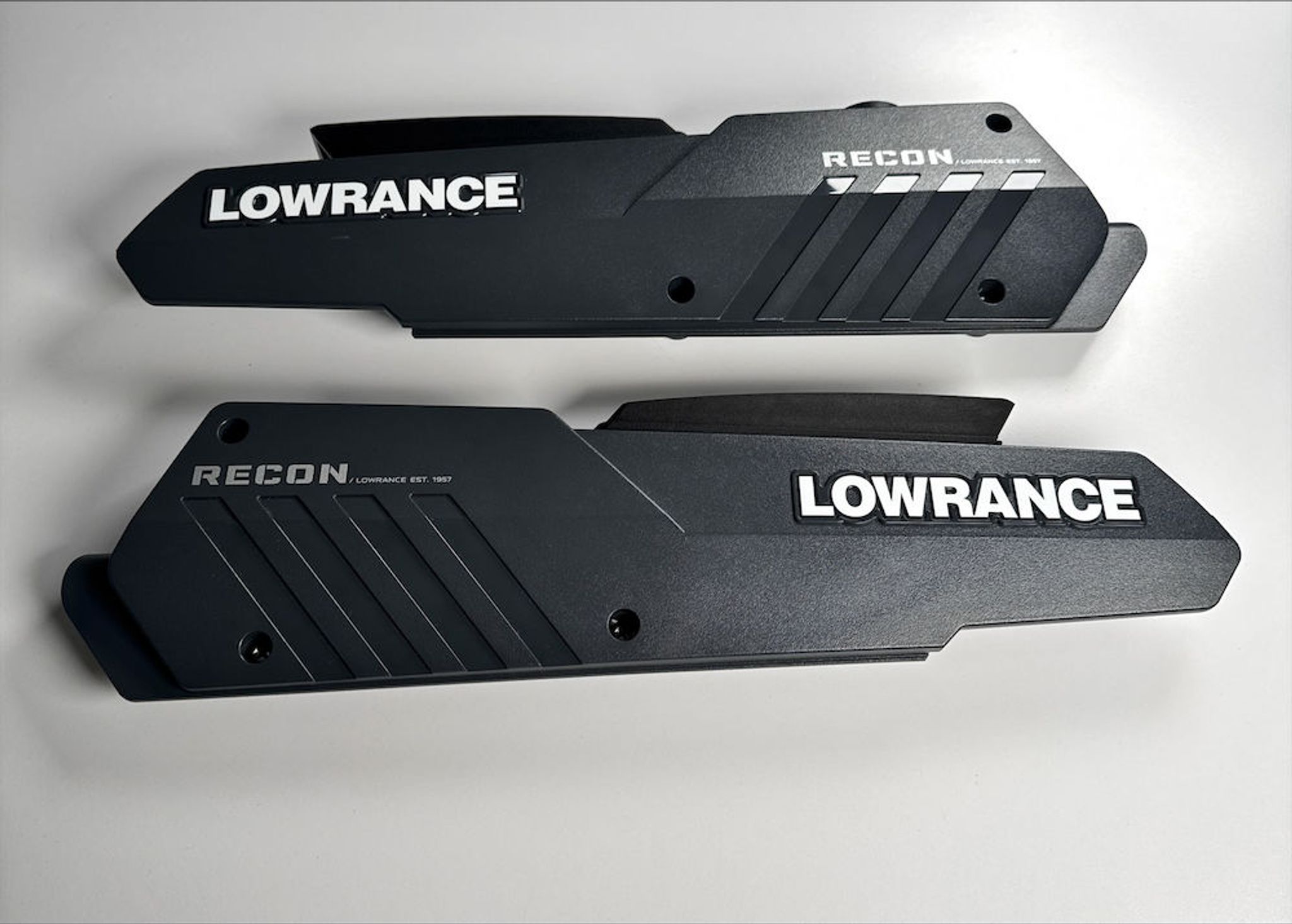 SIDEPLATE KIT,RECON,LFW