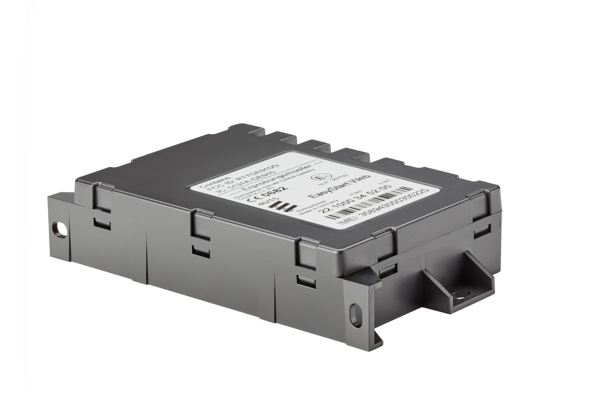 Easystart WEB 7.2 modulen Uppgradering