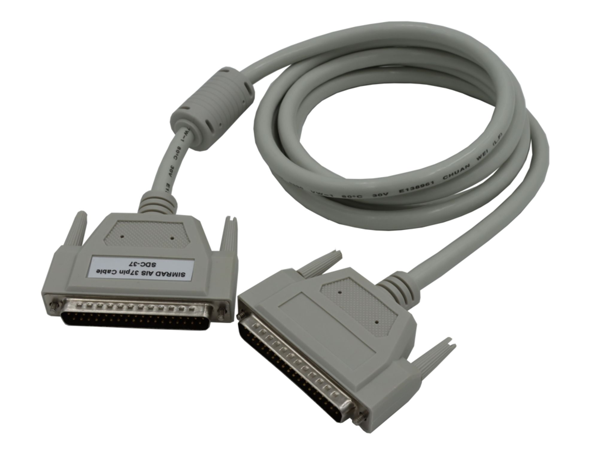 V5035 AIS 37-PIN EXT CABLE