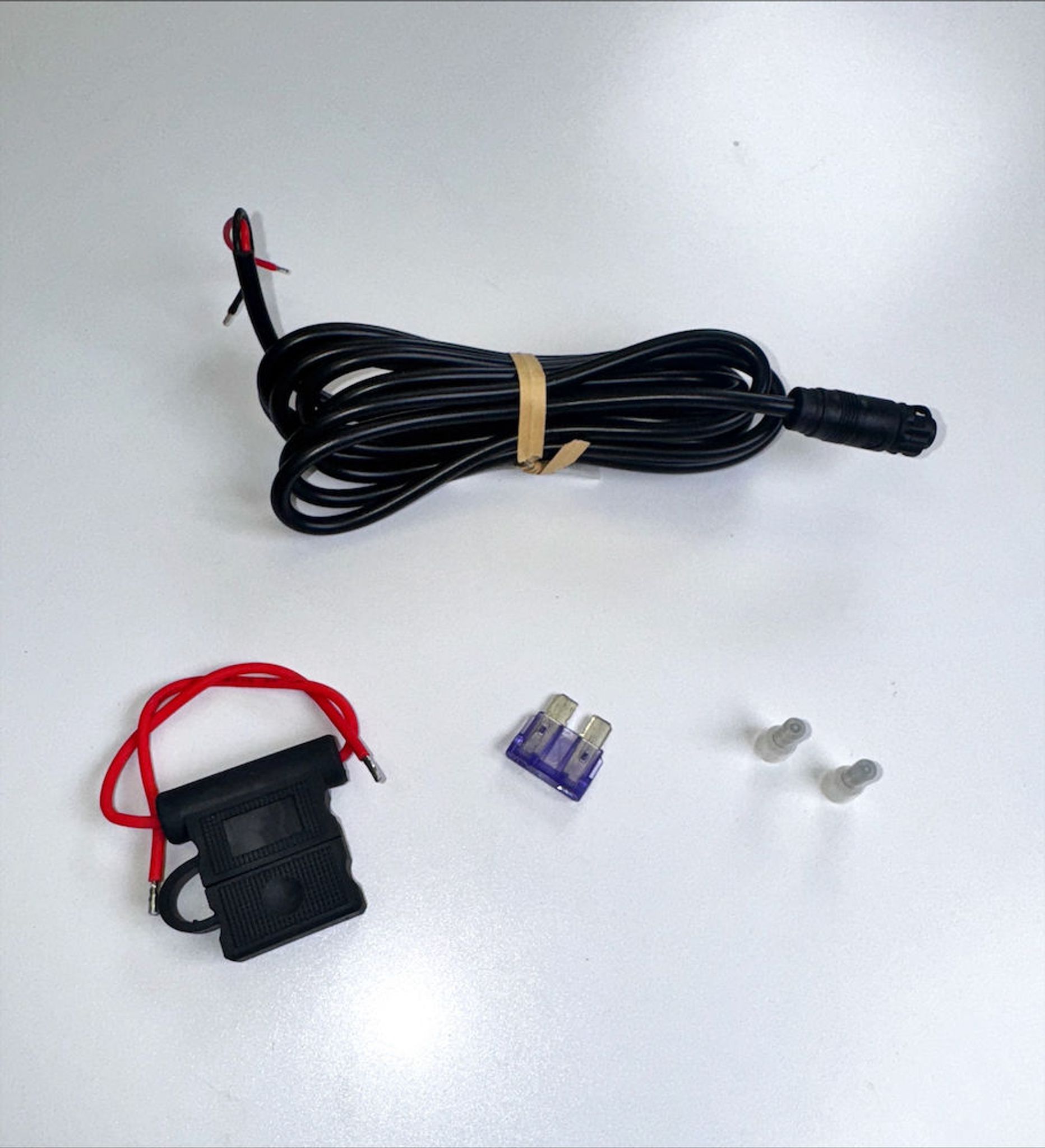 12V POWER CABLE,PEDAL,ADV WRLESS