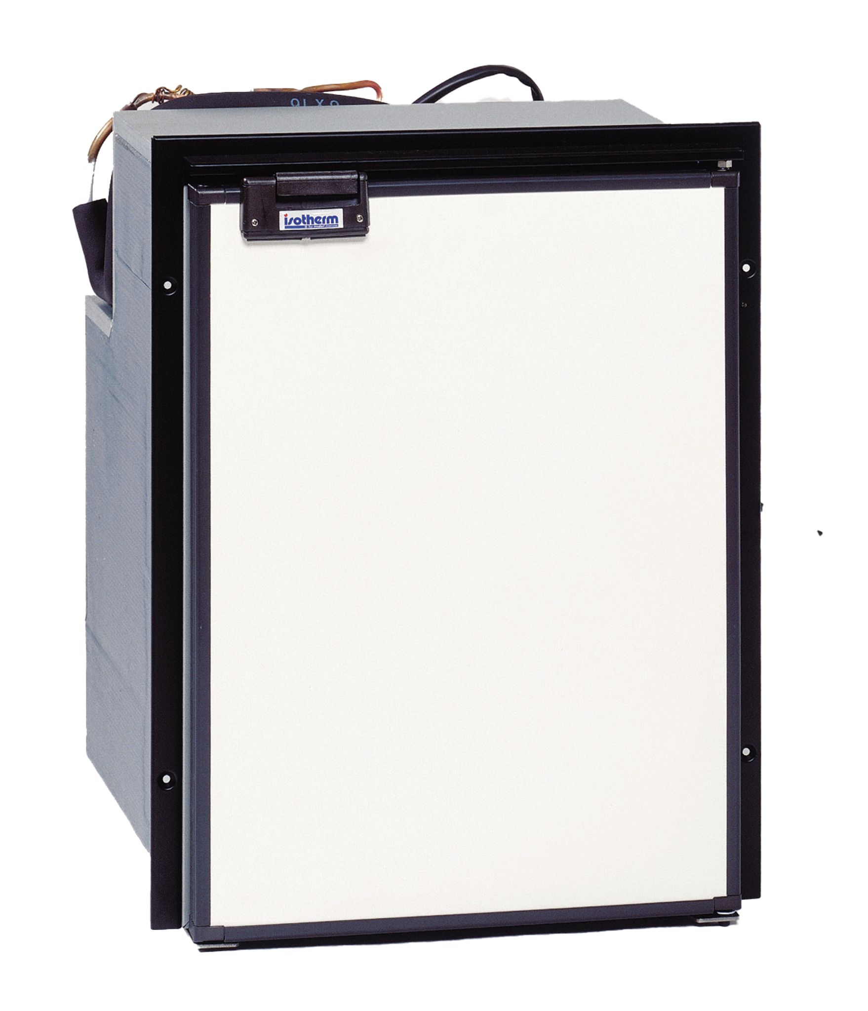 Dörrfront Vit 65L