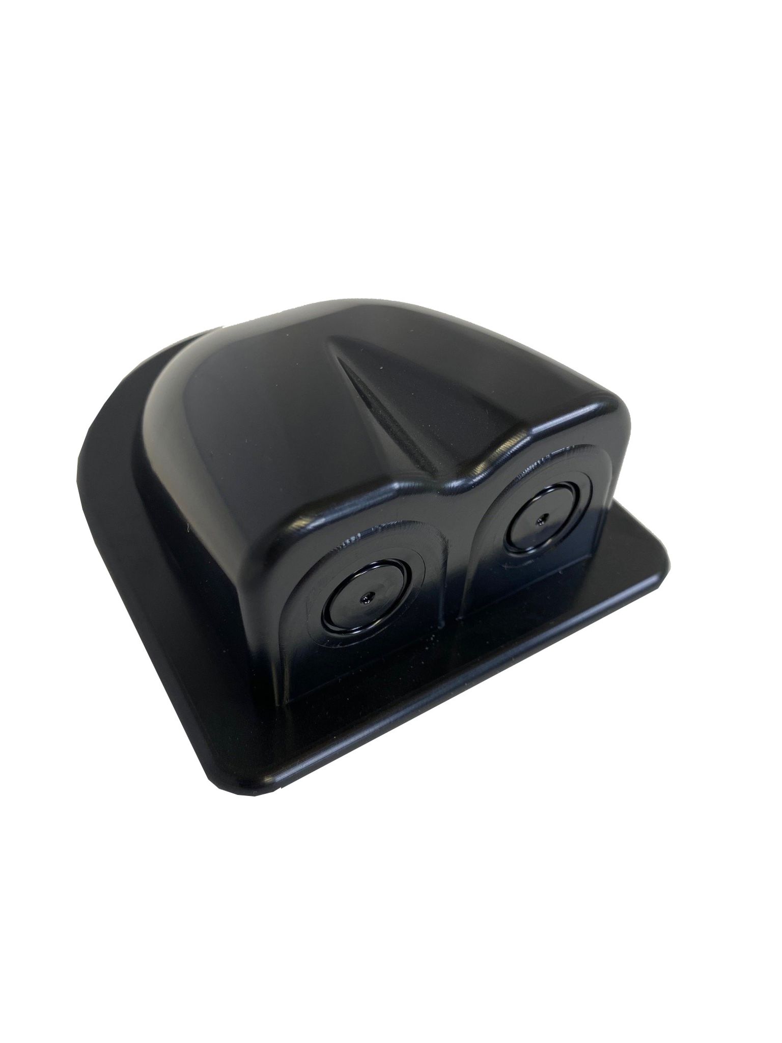 Kabelbox svart