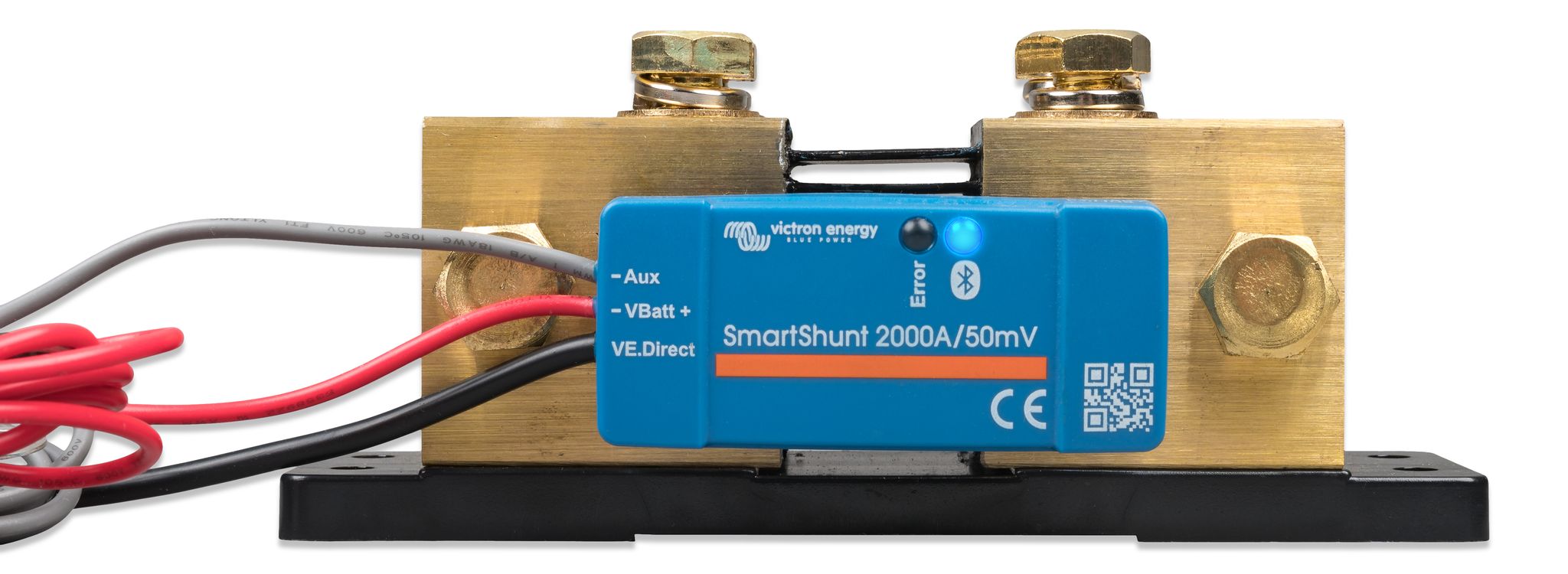 SmartShunt 2000A/50mV IP65