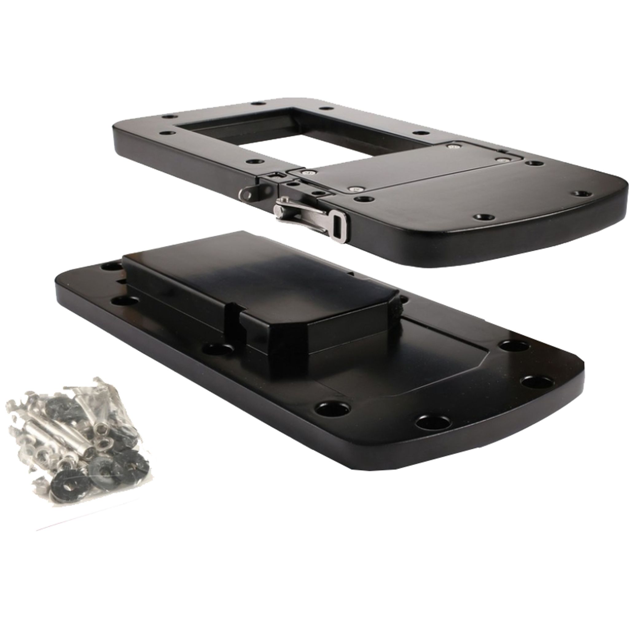 Snabbfäste Motorguide Alu