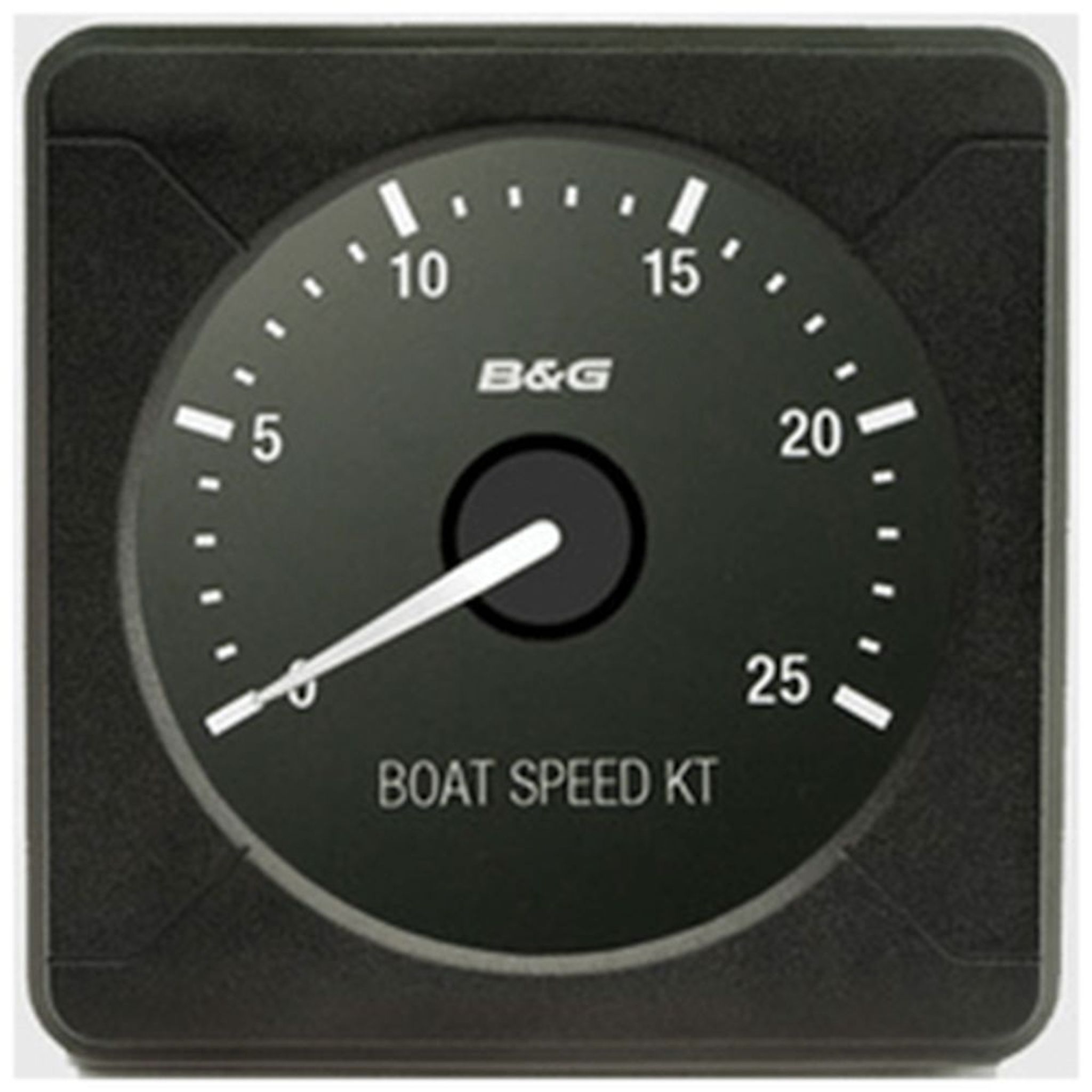 H5000 Analogue Boat Speed 25 k