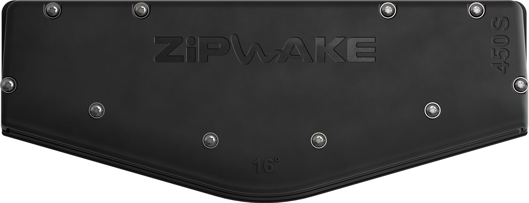 Zipwake 450-S V16 Interceptor Frontpanel