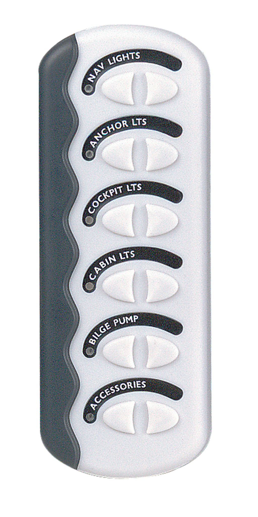 BEP Switch Panel DC Contour Generation II Spray Pr