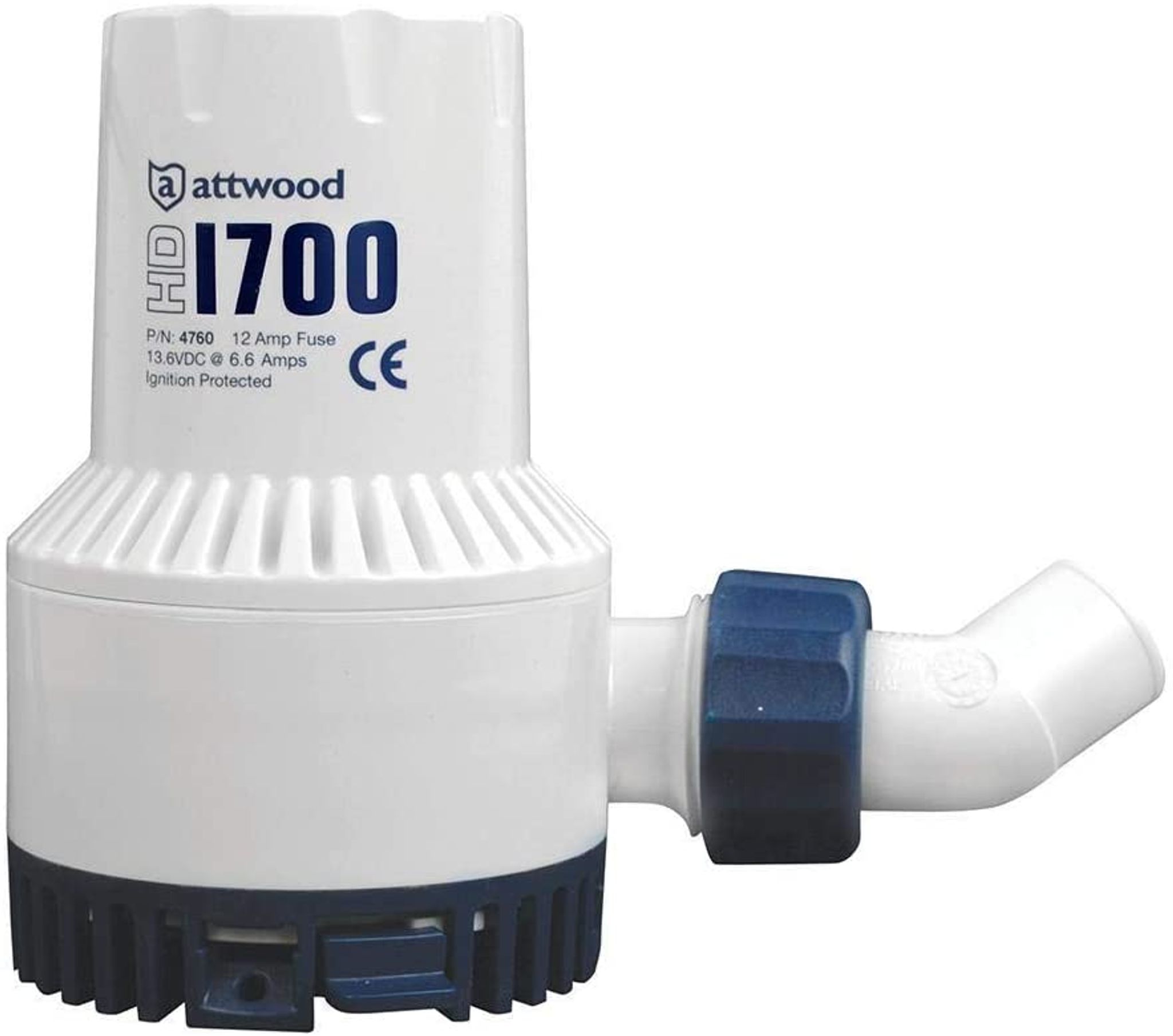 Attwood Pump-hd, 1700, 12v