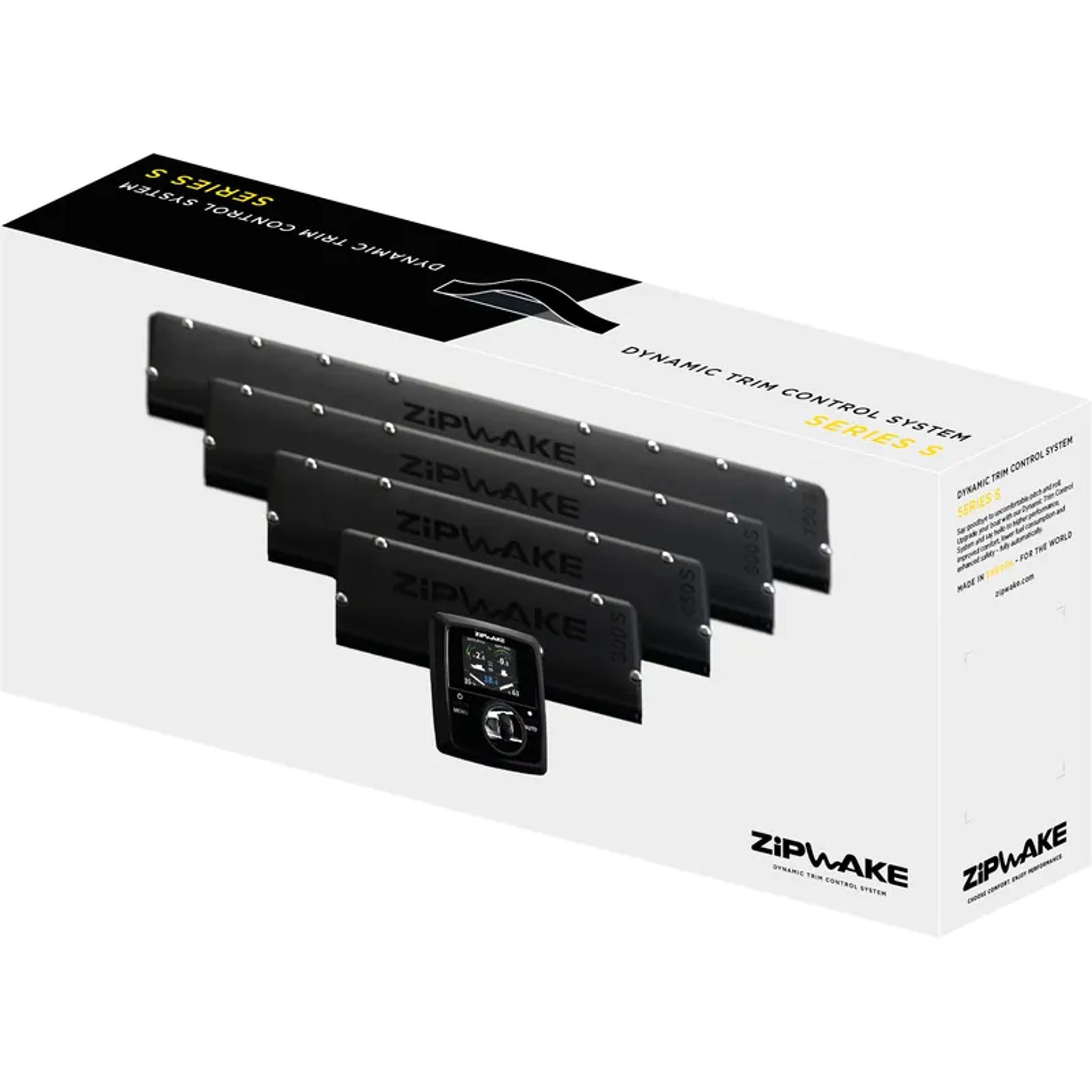 Zipwake 450-S Chine Kit Box