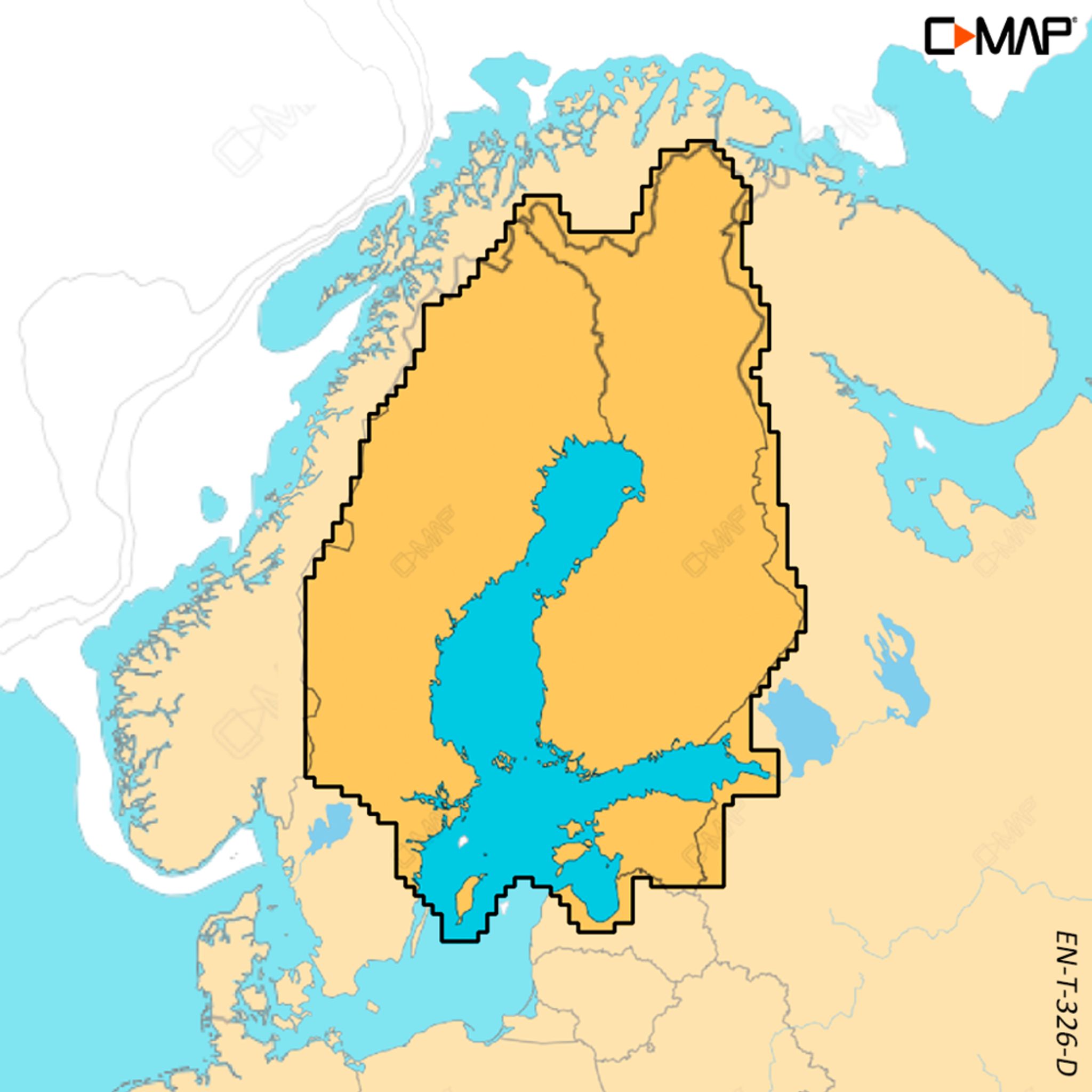 DISCOVER X - FINLAND LAKES
