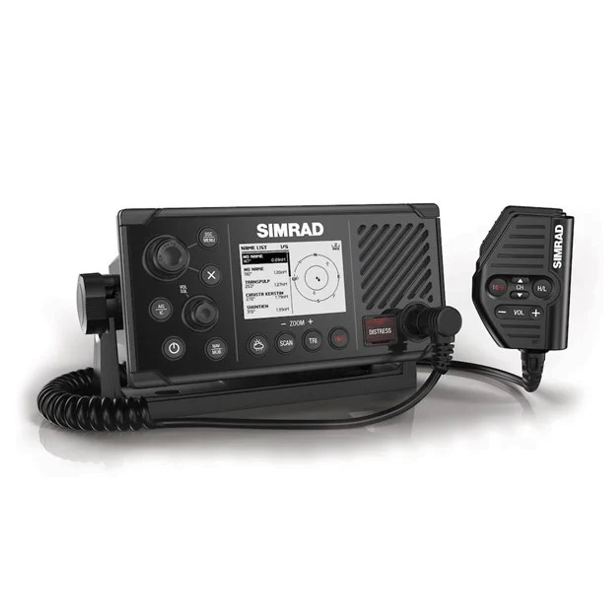 RS40-B VHF MARINE KIT, AIS TX/
