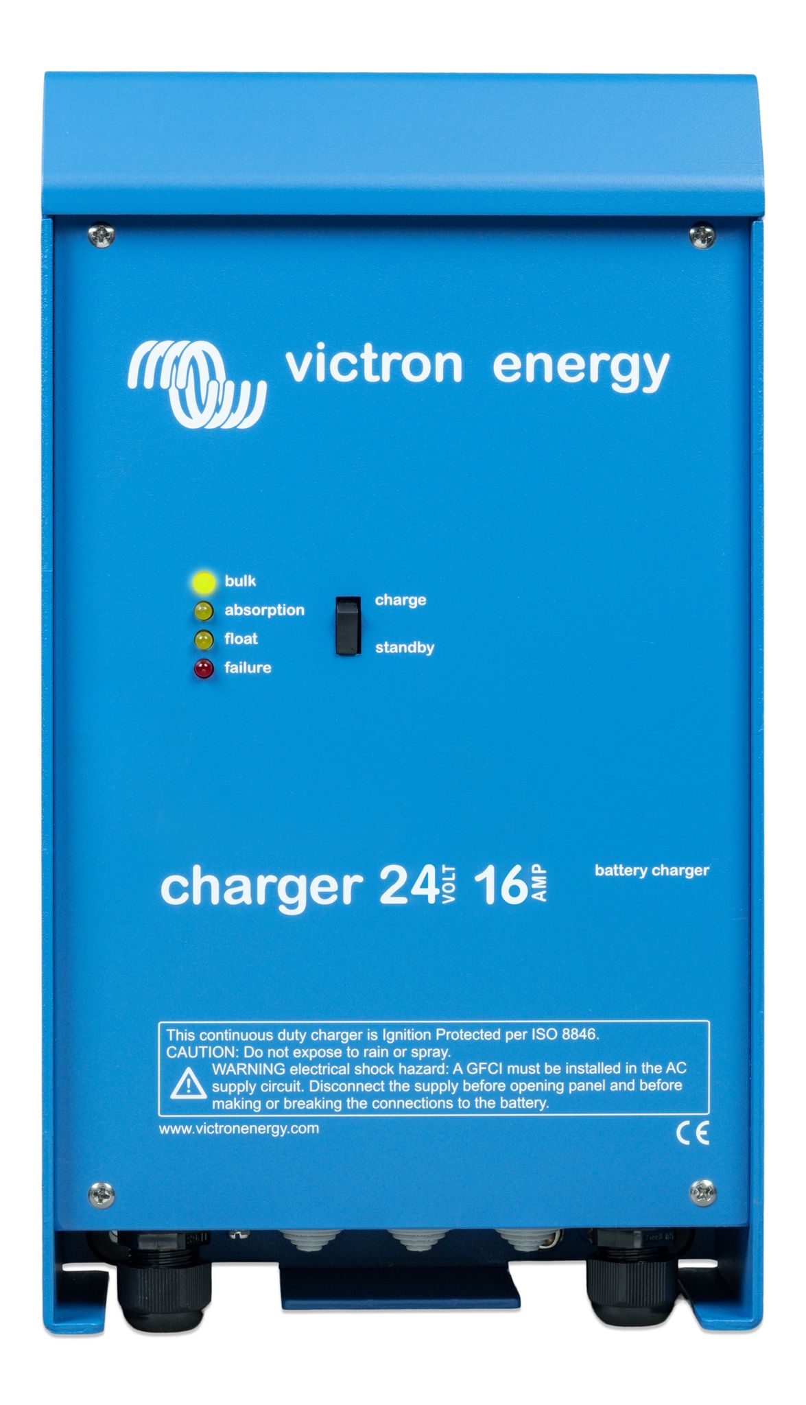 Phoenix Charger 24/16 (2+1)