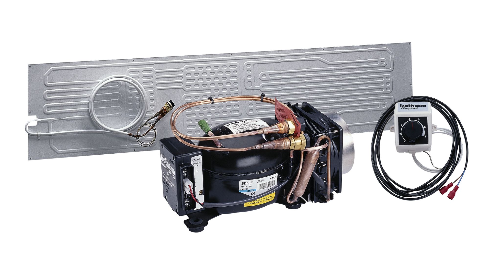 Isotherm Compact Classic 2013
