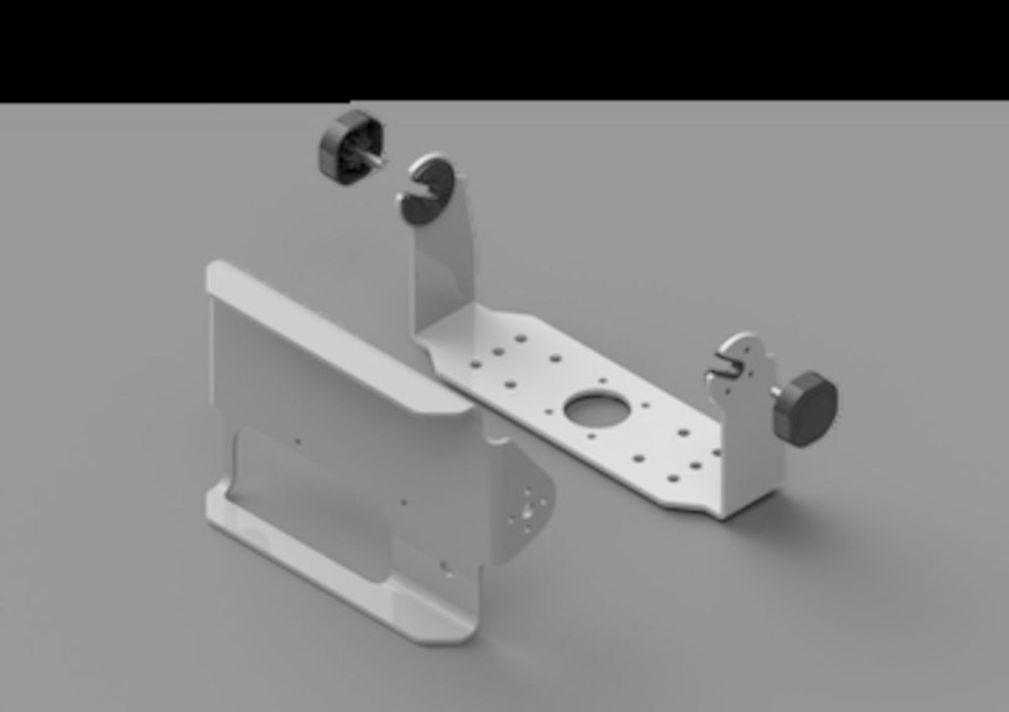 AP70/AP80 Optional mounting br