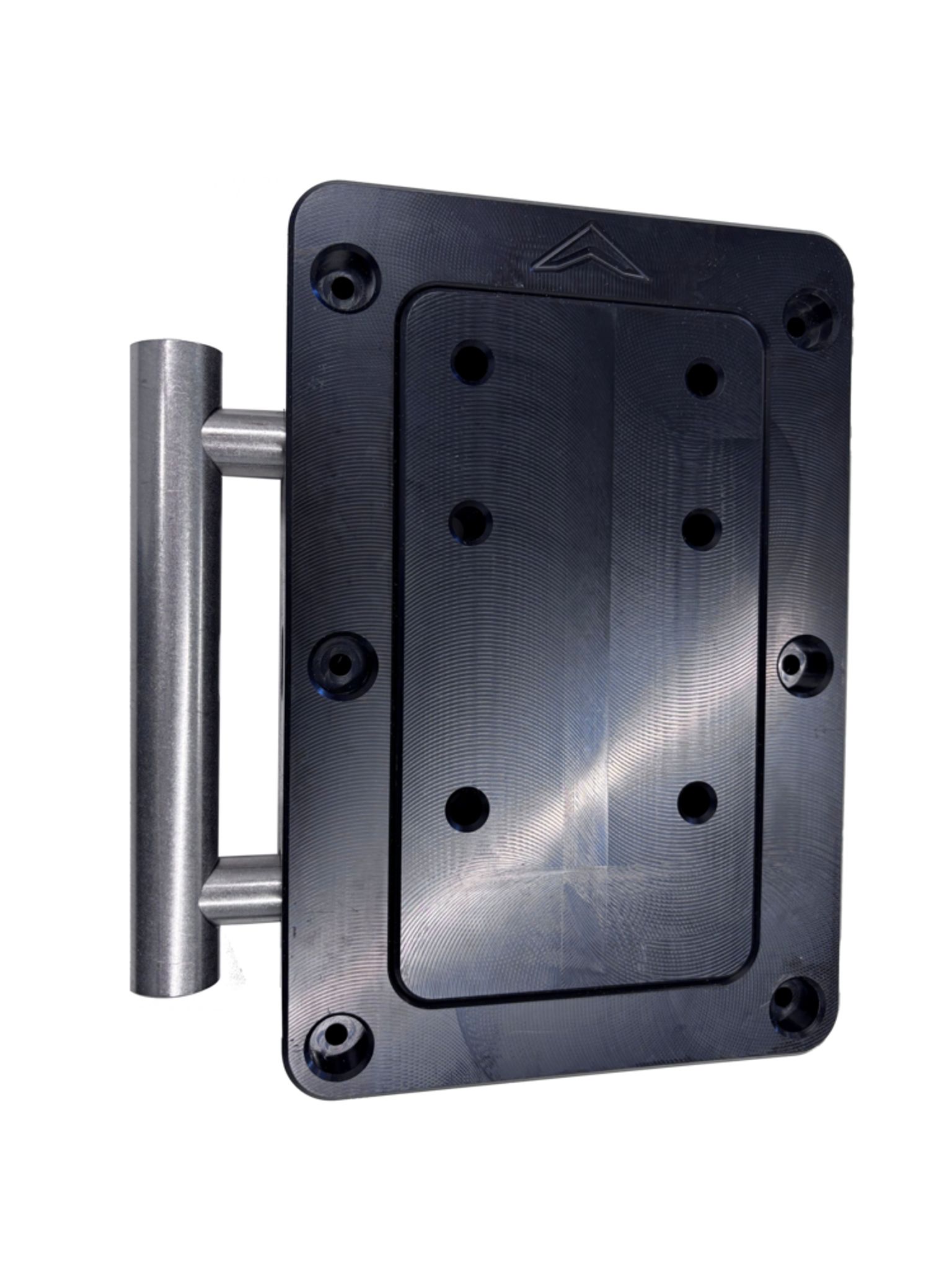 QUICK RELEASE BRACKET,HD,COMP,BLACK