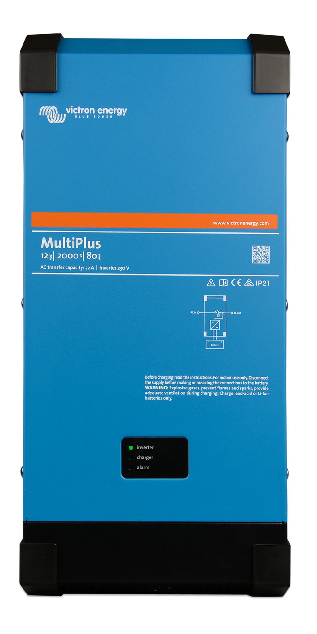 MultiPlus 24/2000/50-32 230V VE.Bus