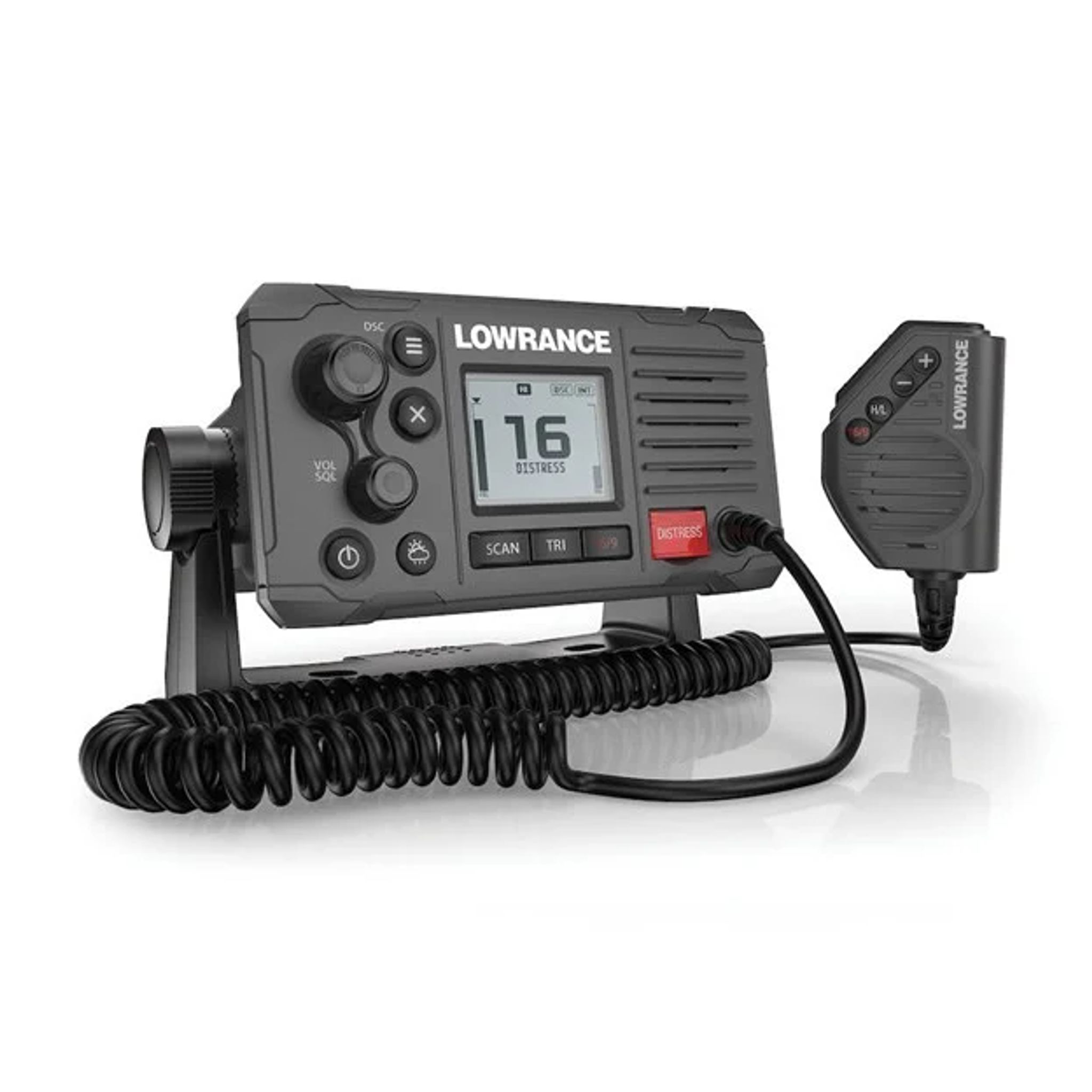 Lowrance Link-6S Marine DSC VH