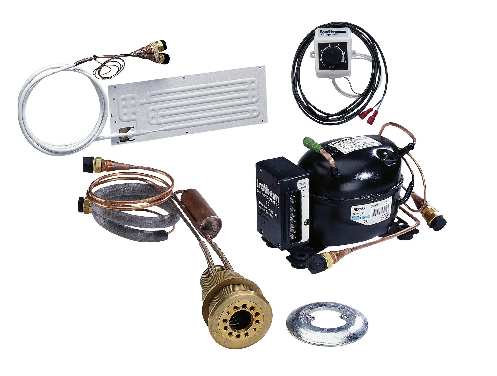 Isotherm Compact SP 2055