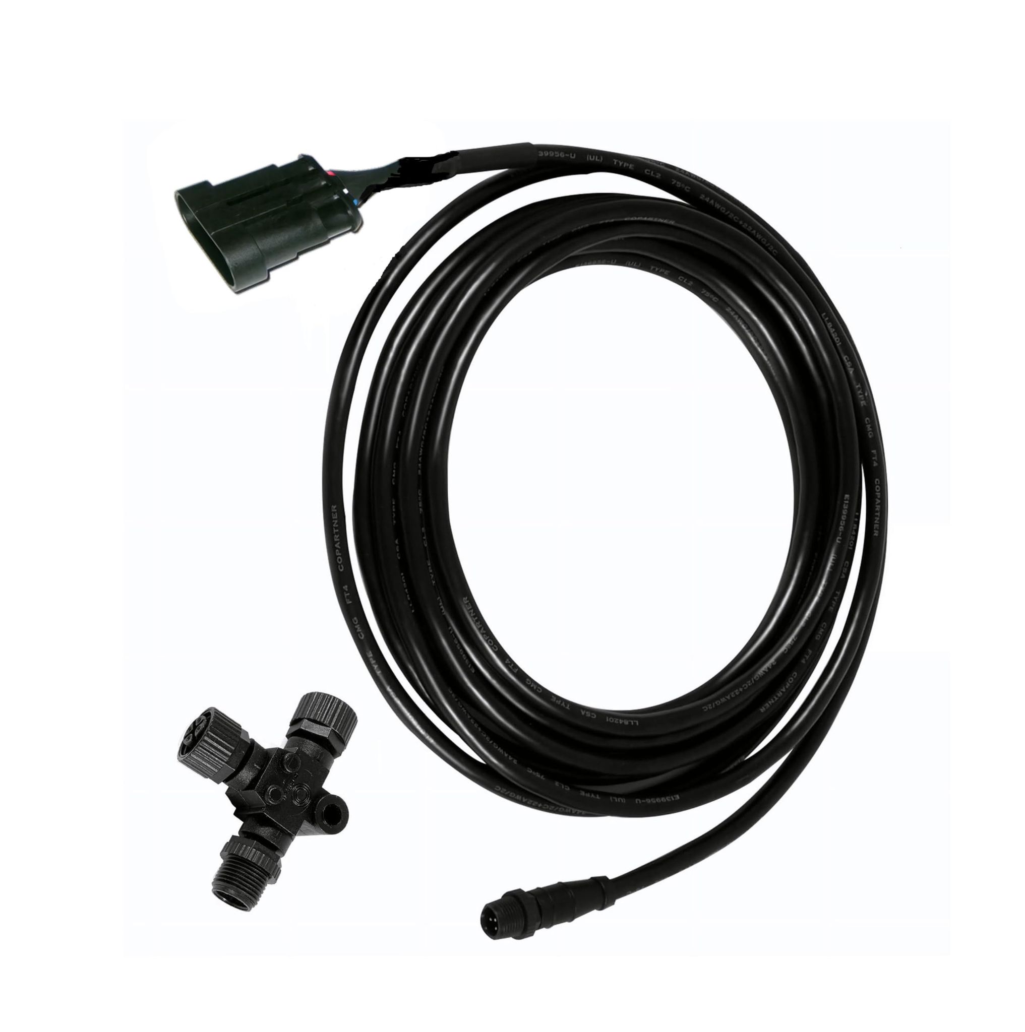 Evinrude motor interface Kabel