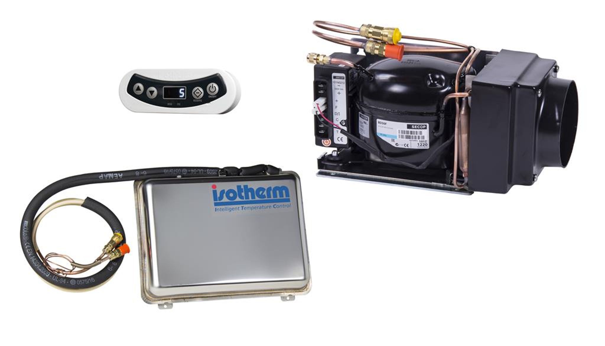 Isotherm ITC 3701