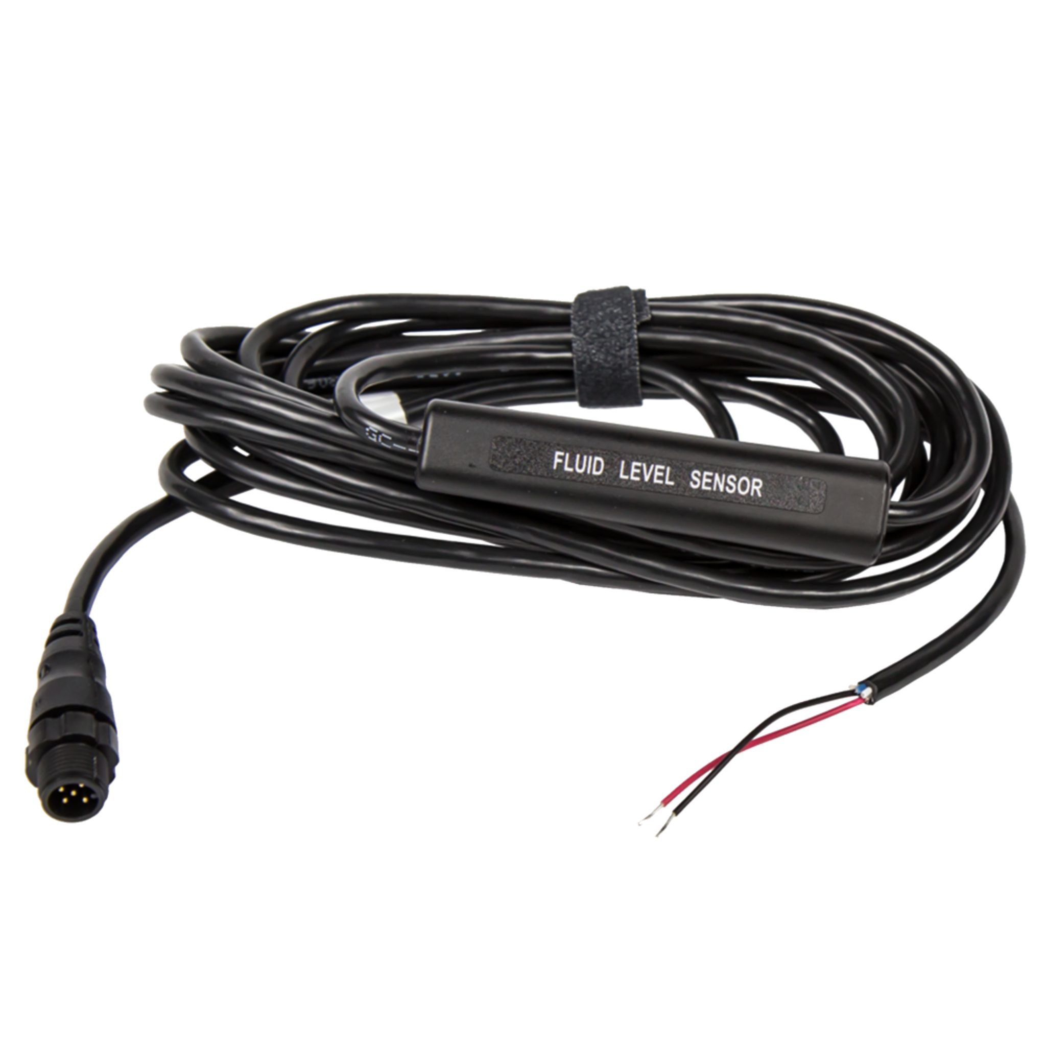 Fluid Level Sensor: Transmits