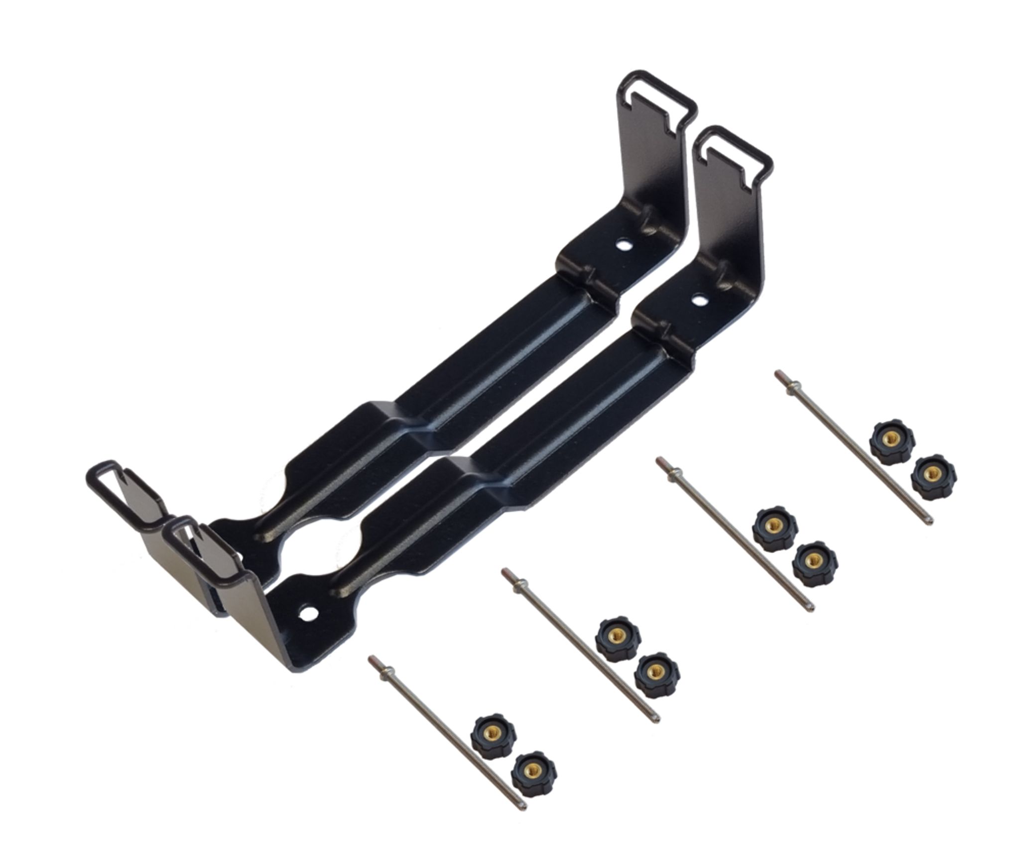 12 Inch Rear Mount Kit - NSS 4, Zeus SR