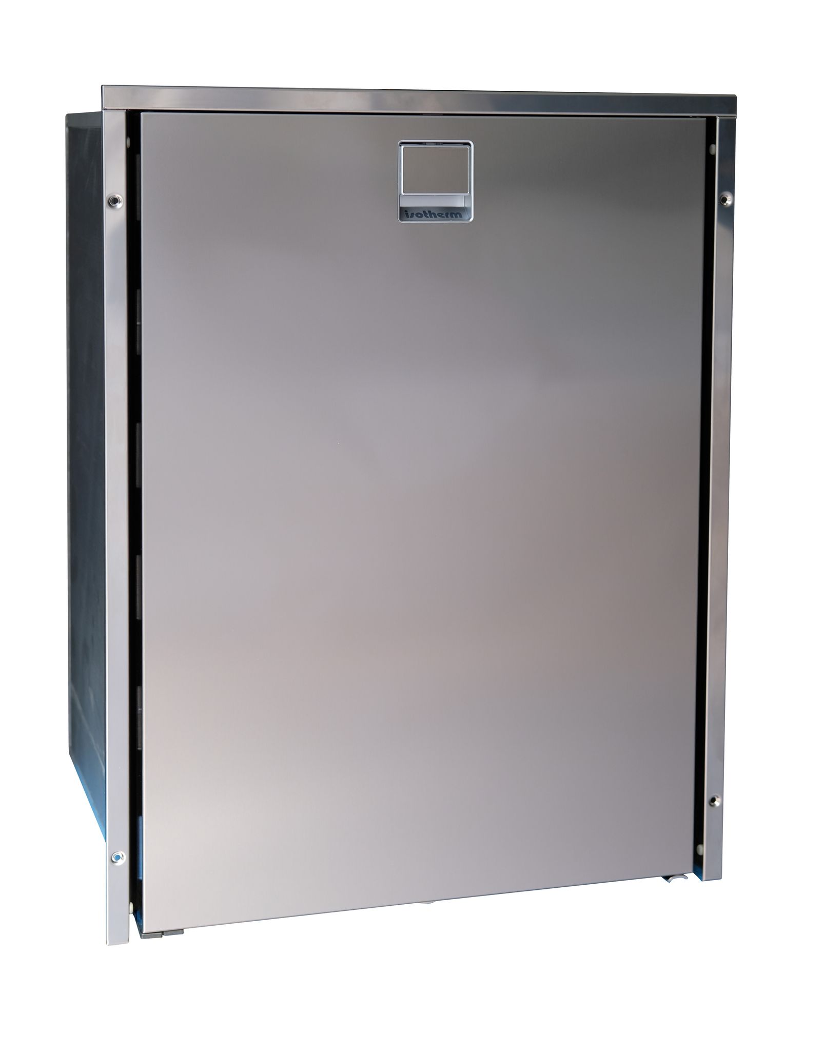 Isotherm CR130 Kyl Inox Väns. Clean Touch