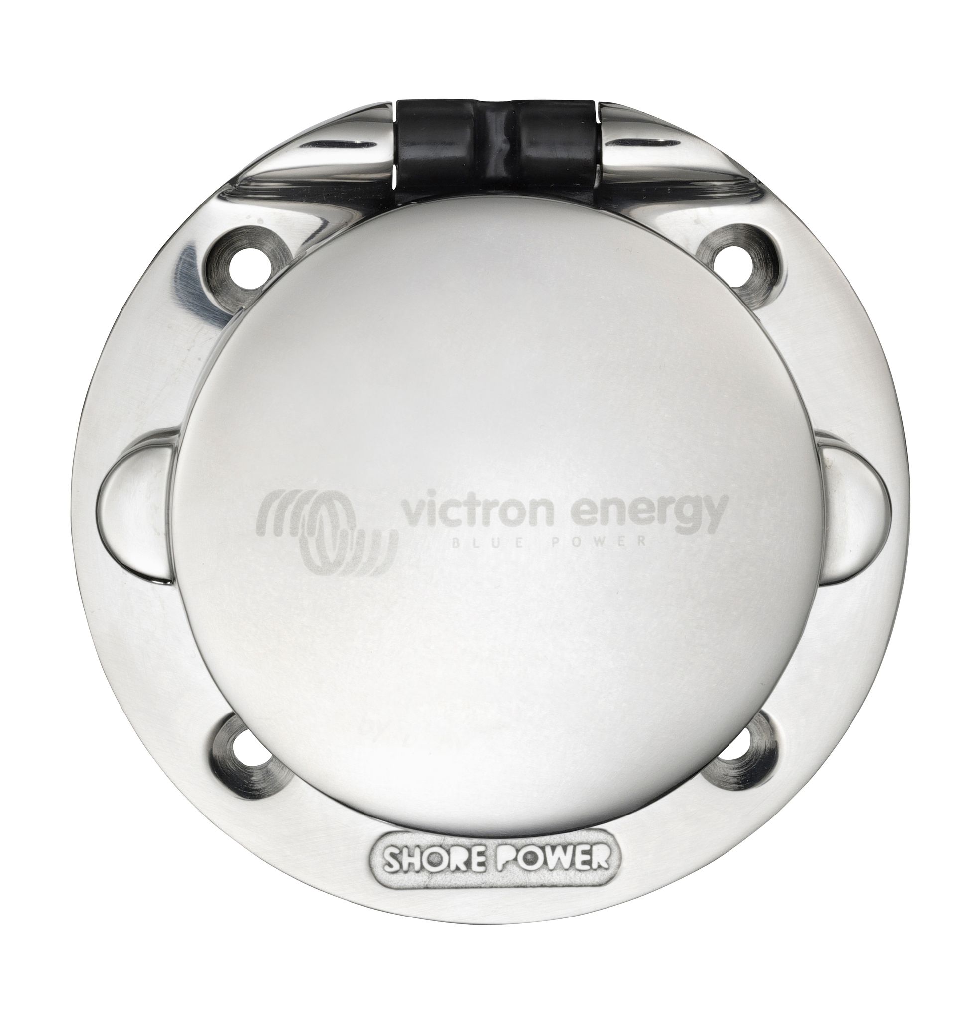Power Inlet stainless 32A