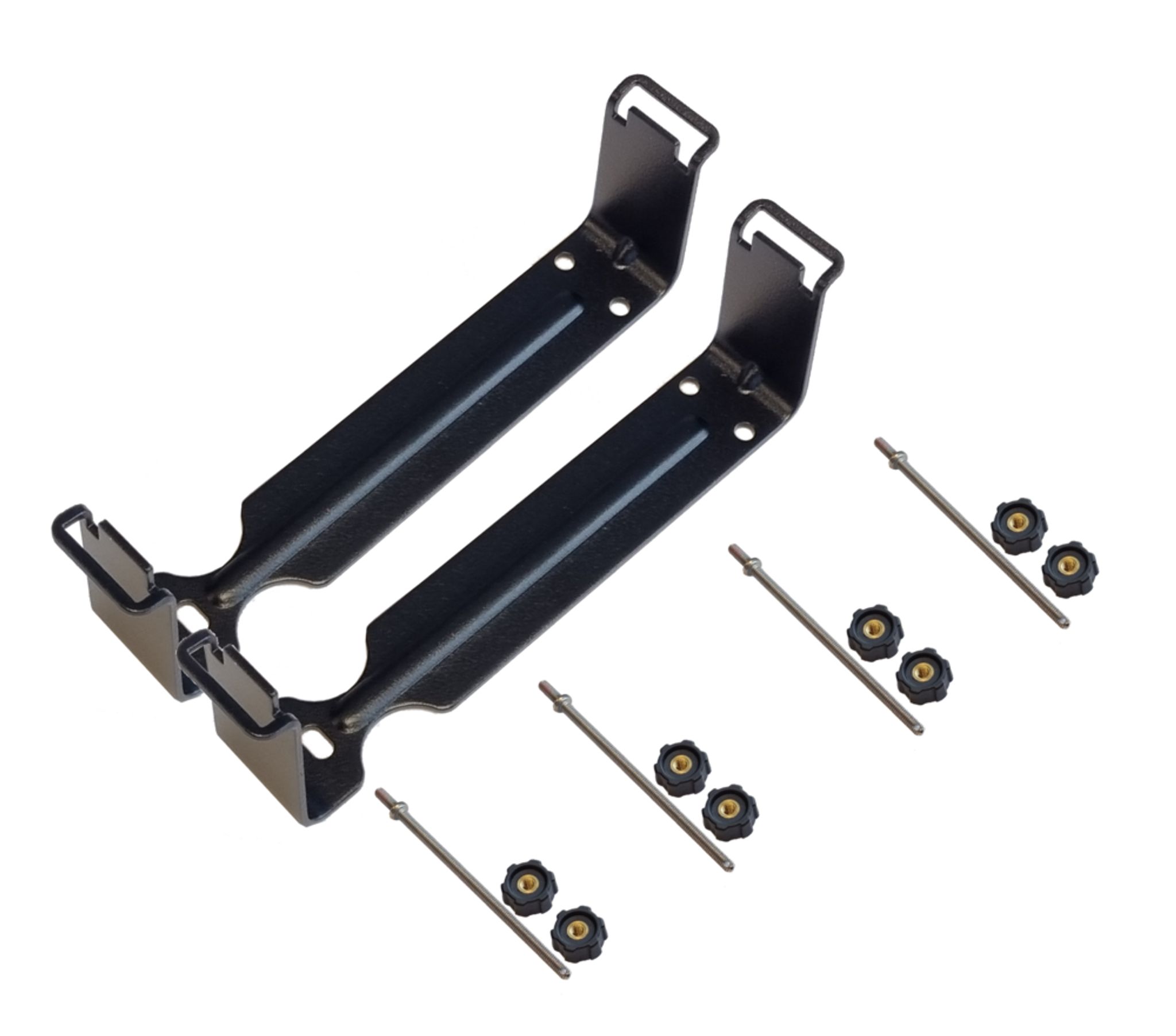 10 Inch Rear Mount Kit - NSS 4, Zeus SR