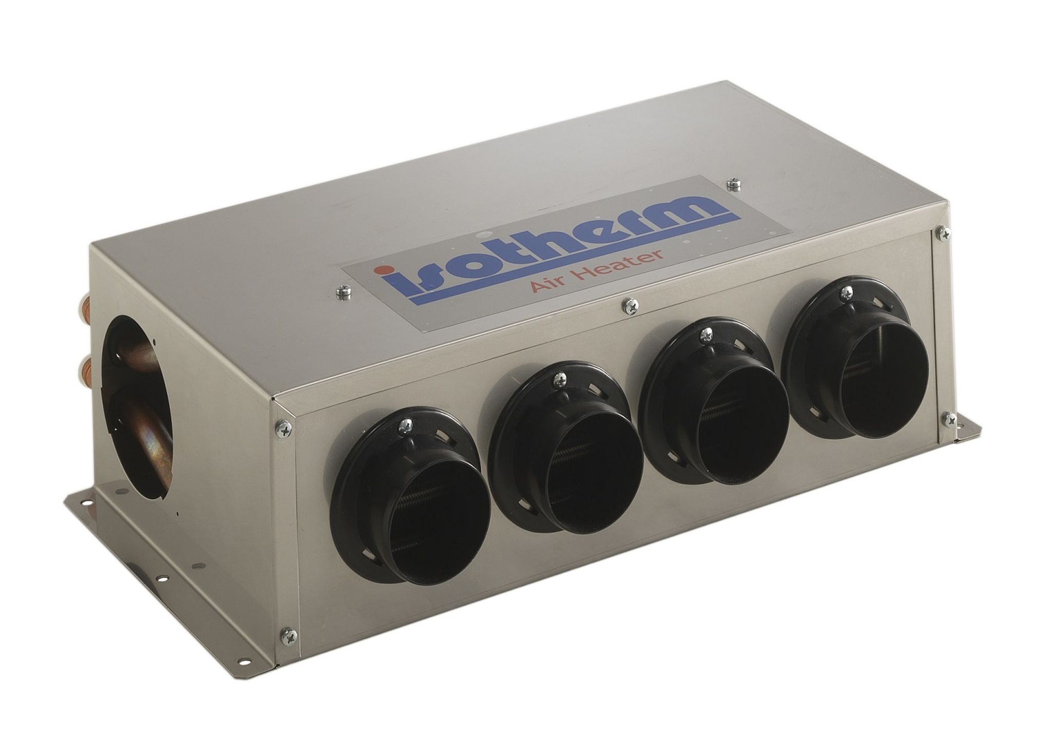 Isotherm Fläktpaket 24V 10kW