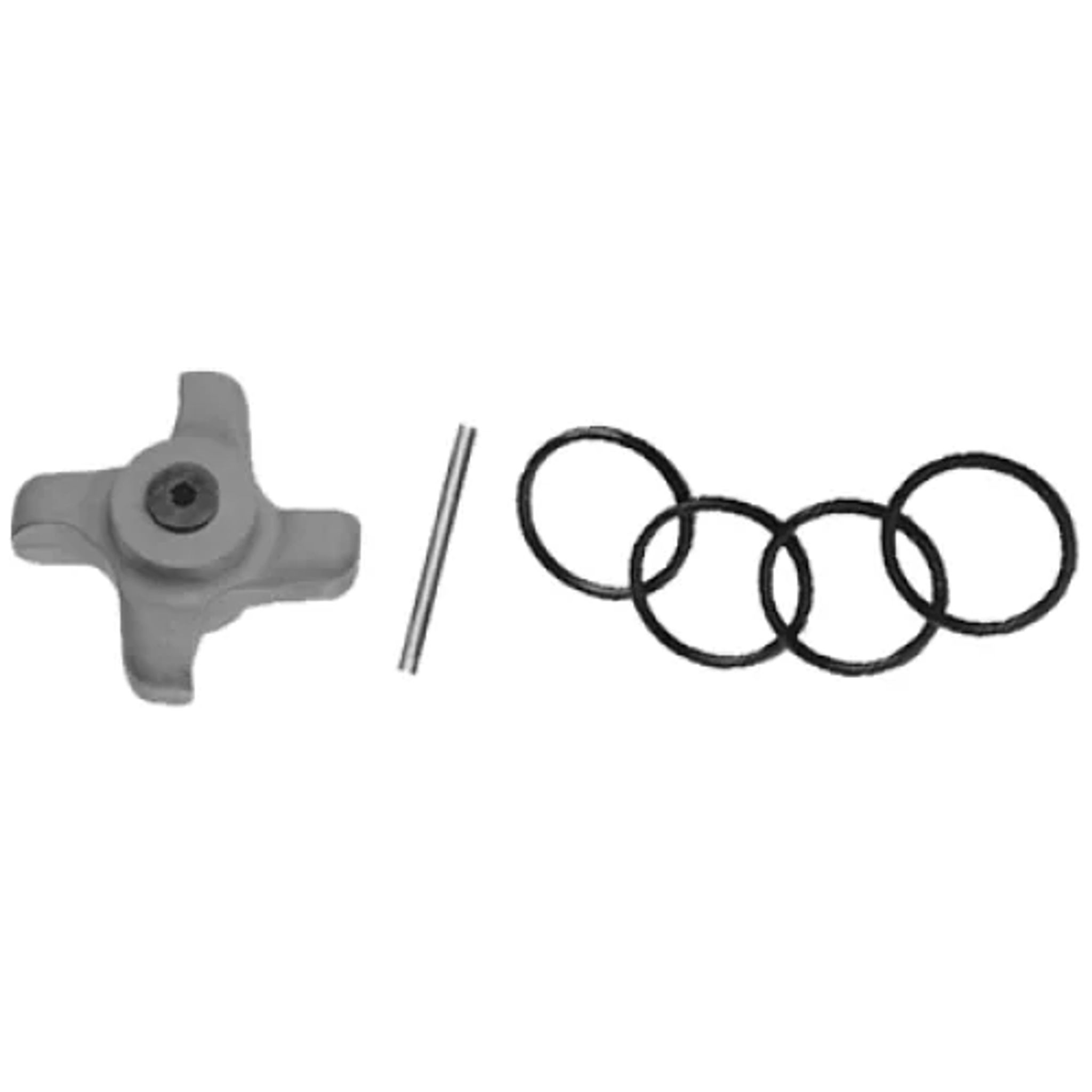 Paddlewheel spare kit DST800