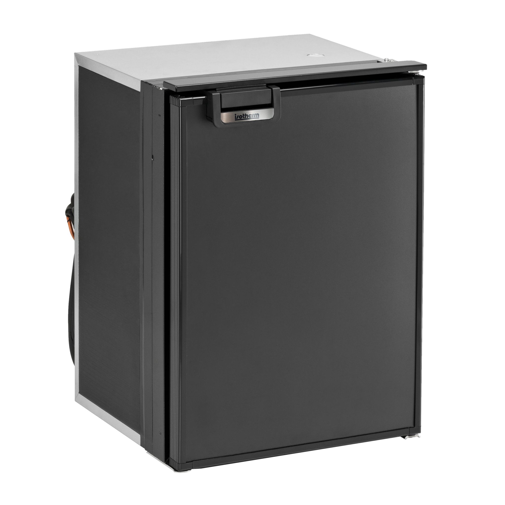 Isotherm CR42 Kyl Svart dörr