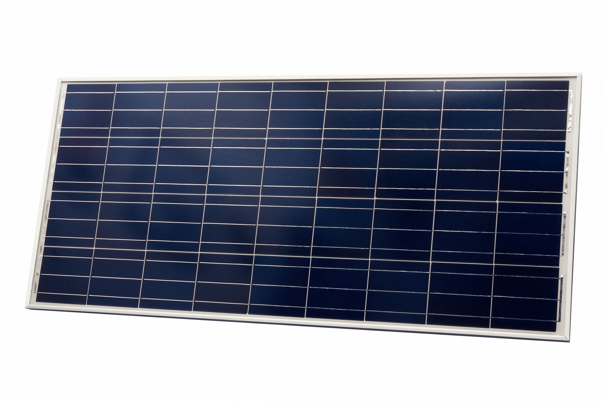 Solar Panel 130W-12V Poly 1200x668x30mm series 4a