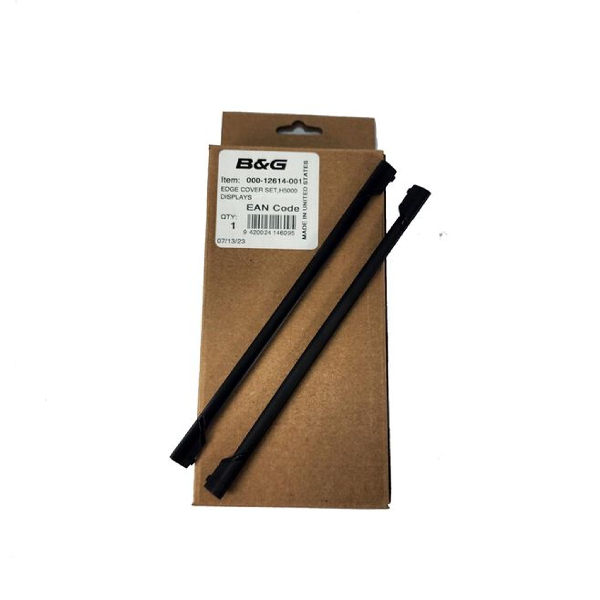 EDGE COVER SET,H5000 DISPLAYS
