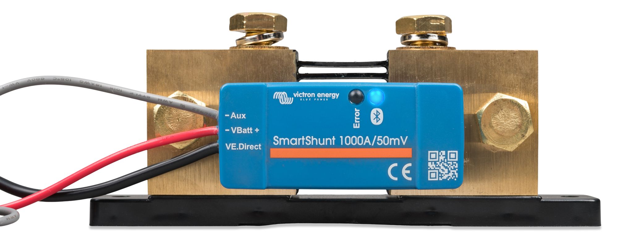SmartShunt 1000A/50mV IP65