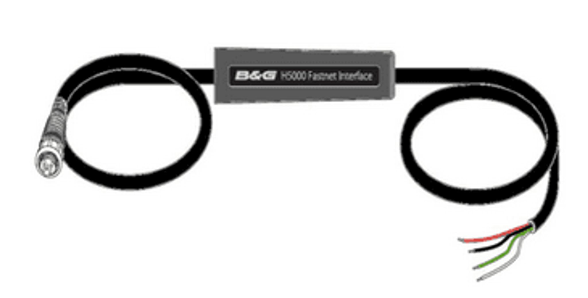 The H5000 Fastnet Interface pr