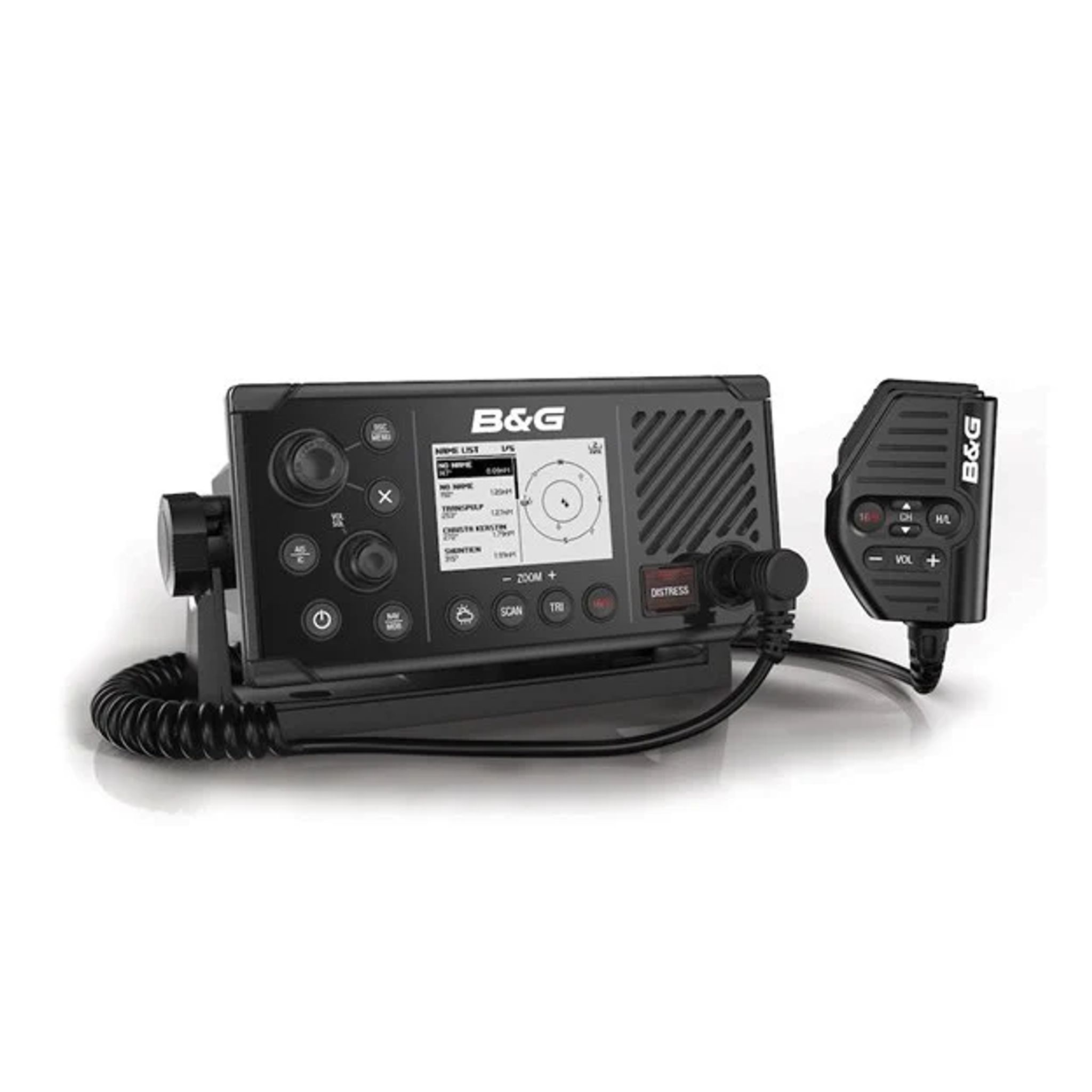 V60-B VHF MARINE KIT. AIS RX/T