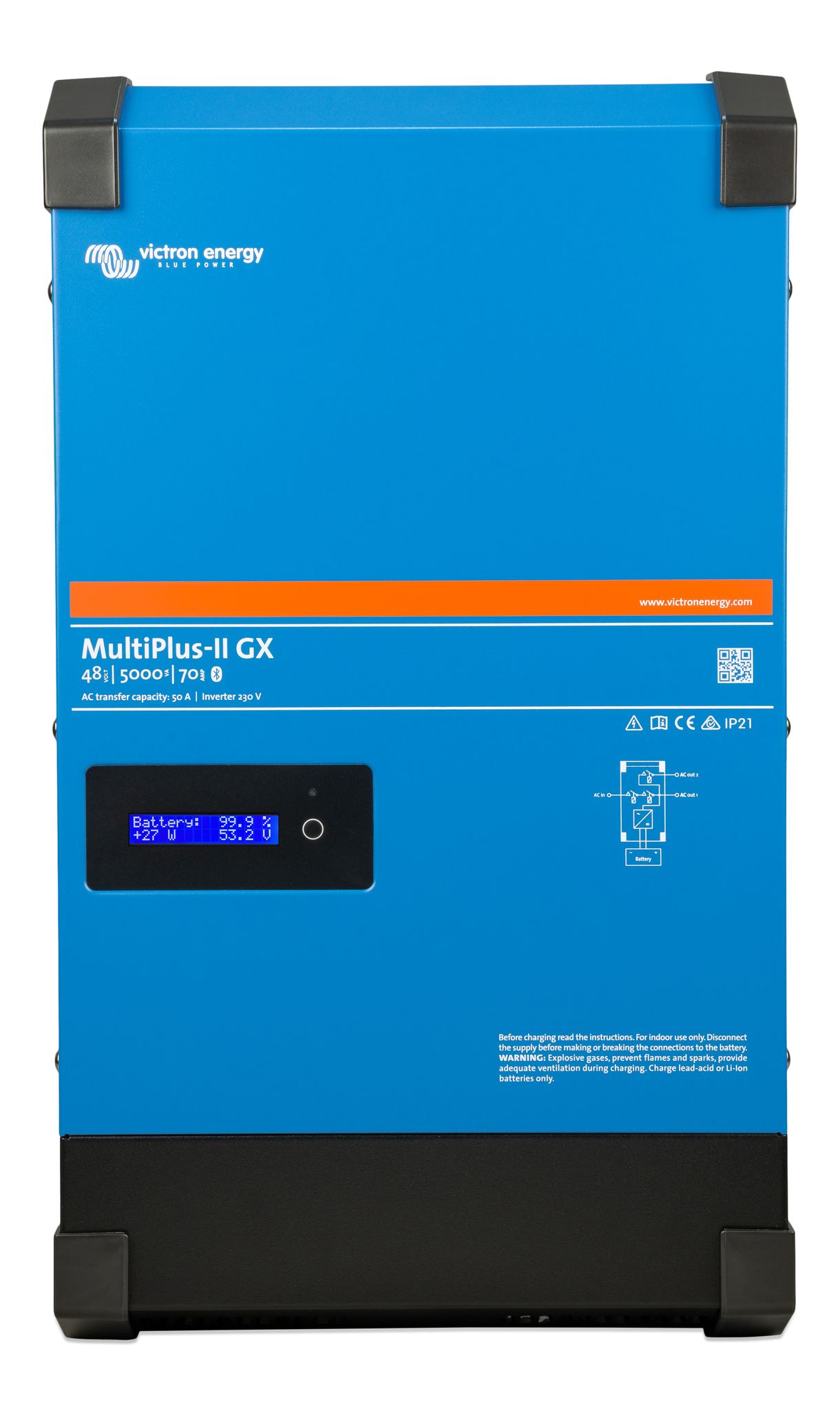 MultiPlus-II 48/3000/35-32 230 GX
