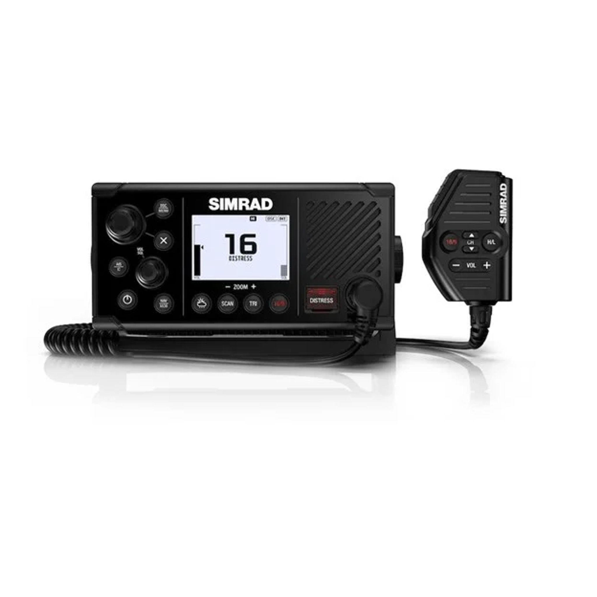 RS40 VHF Marine Radio, DSC, AIS