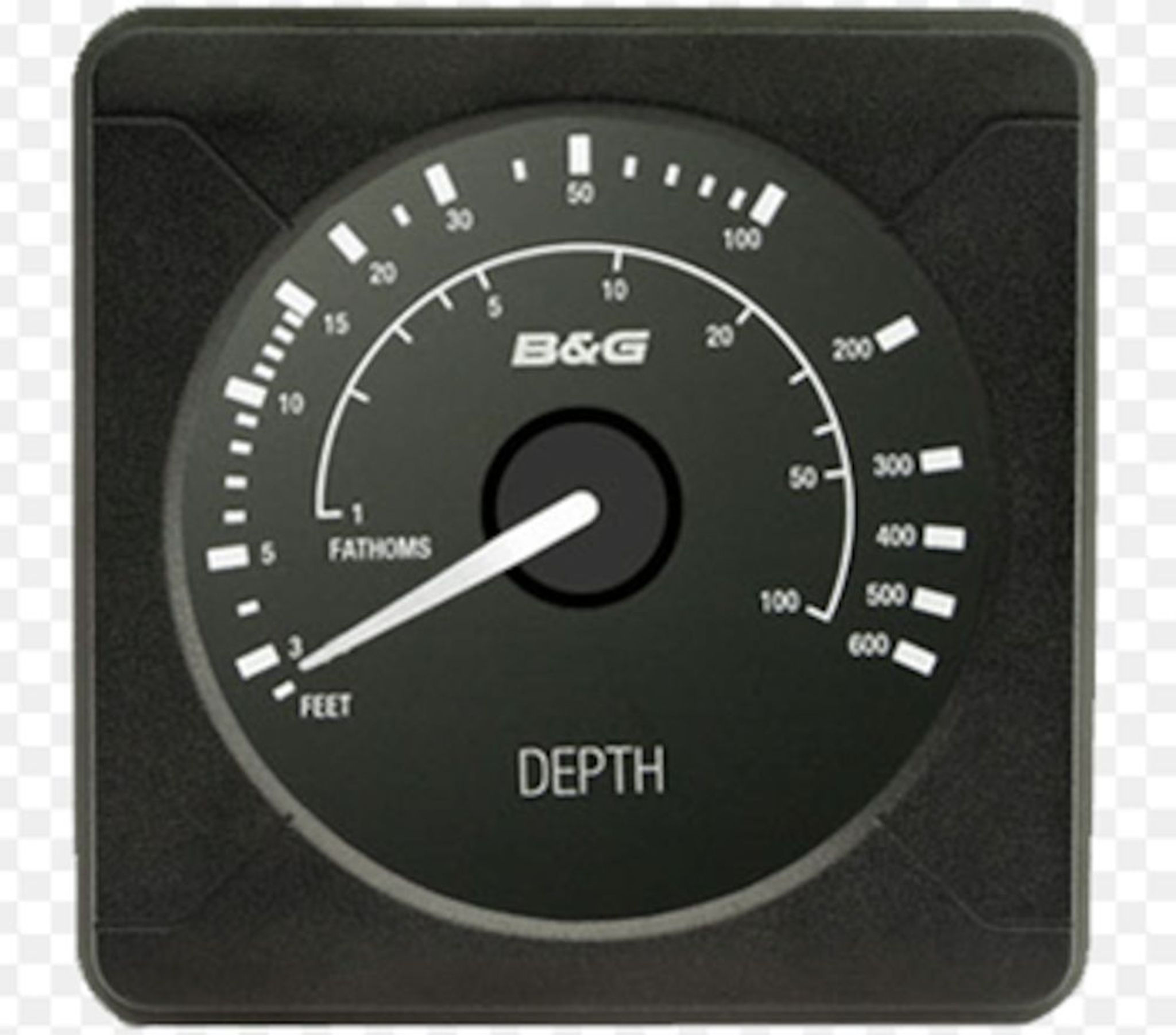 H5000 ANALOGUE FT/FATH DEPTH