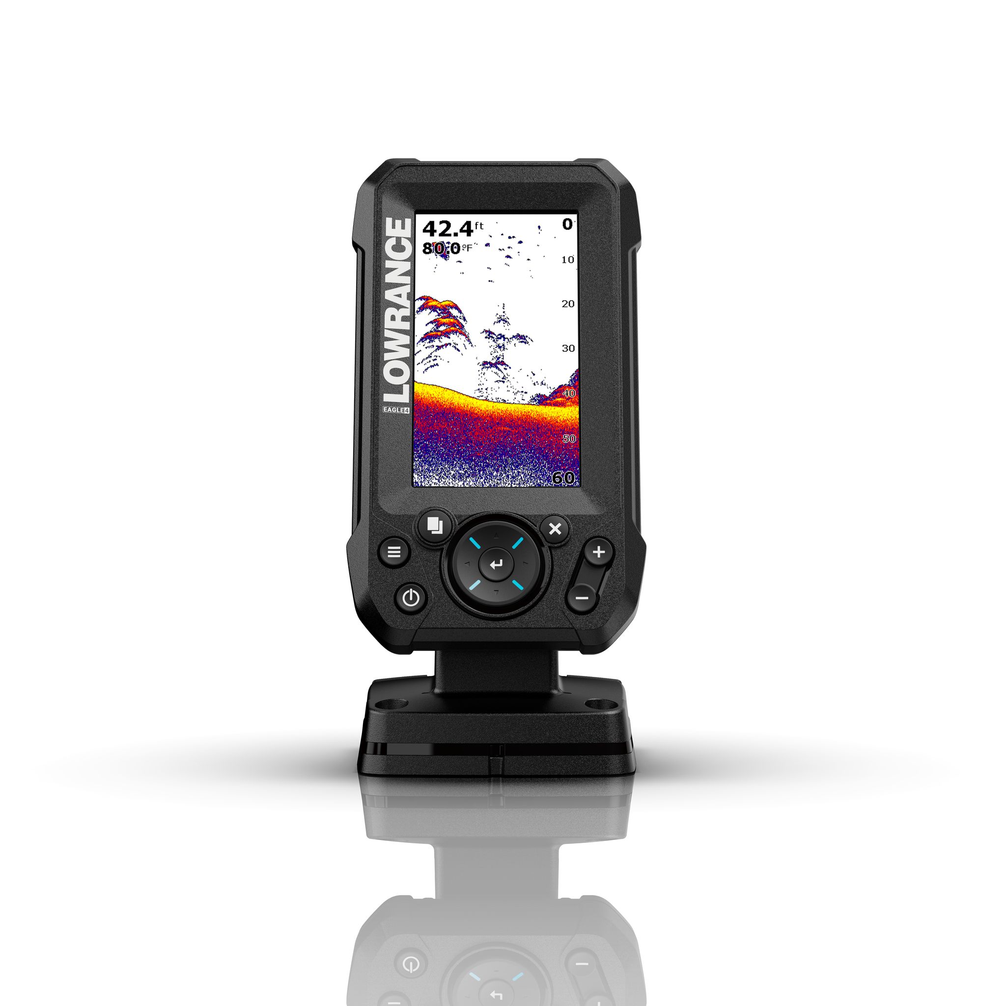 EAGLE 4X SONAR