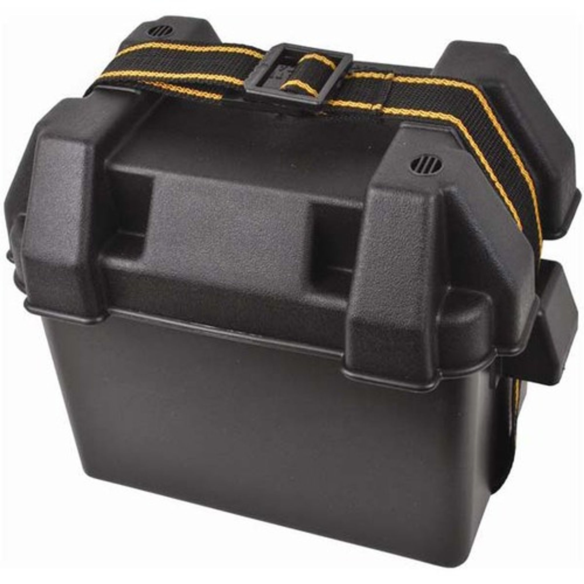 Attwood Battery Box-blk Sm