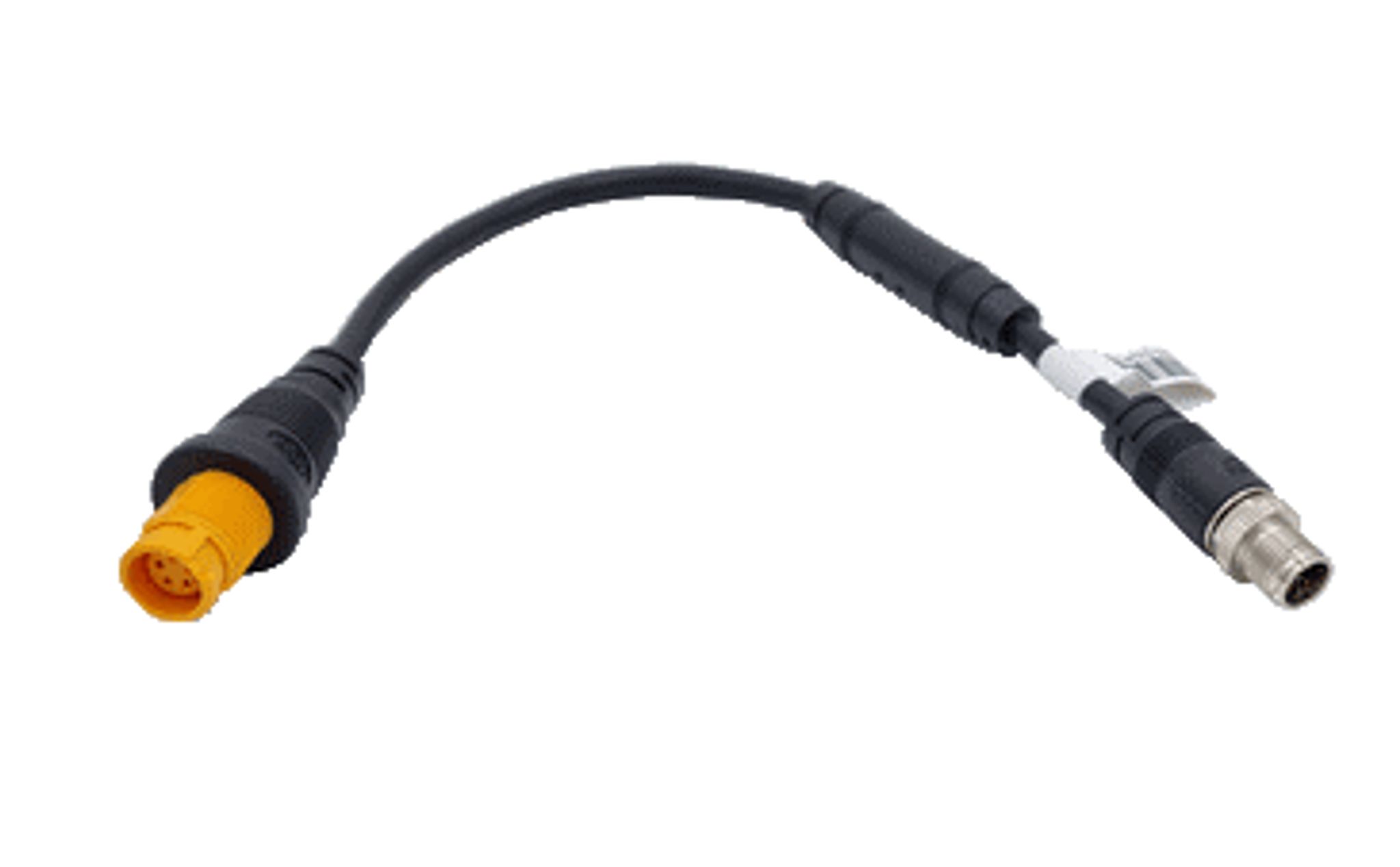 Cable M12M-5PF ETH ADPTR
